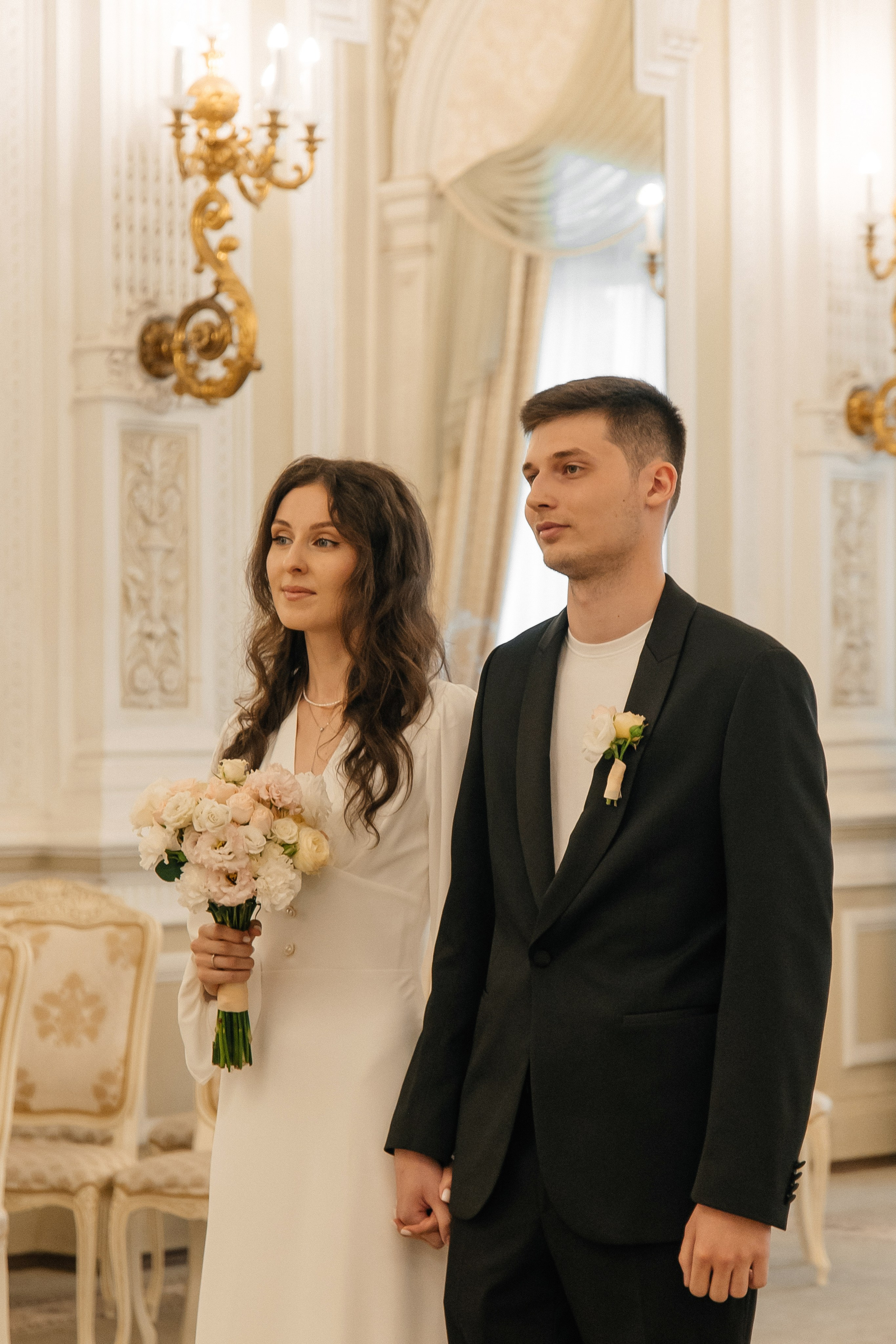 ANONS. Мария — Свадебный фотограф