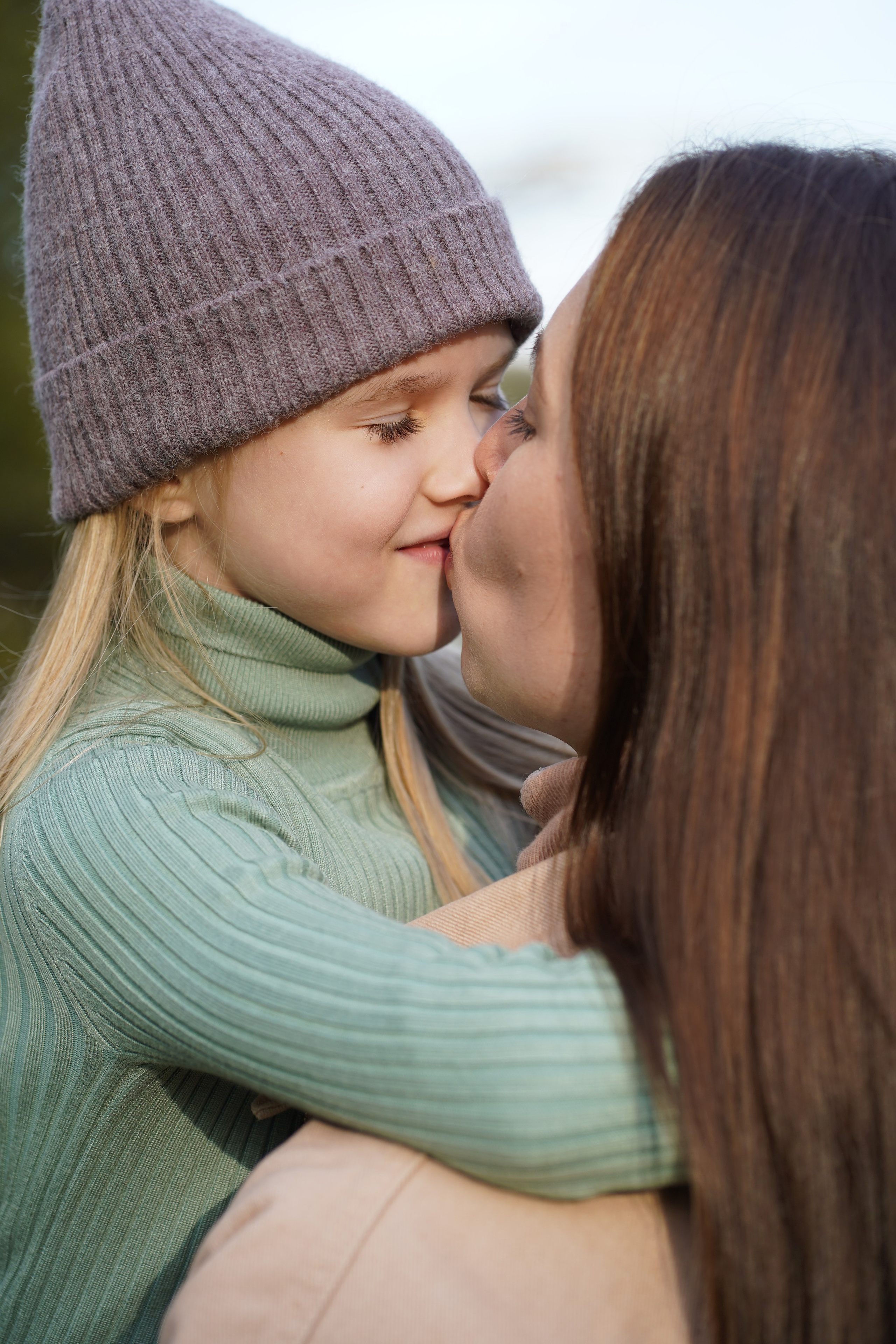 Александра и Настя. Семейный и детский фотограф в Москве (Тинао) Галкина Алевтина