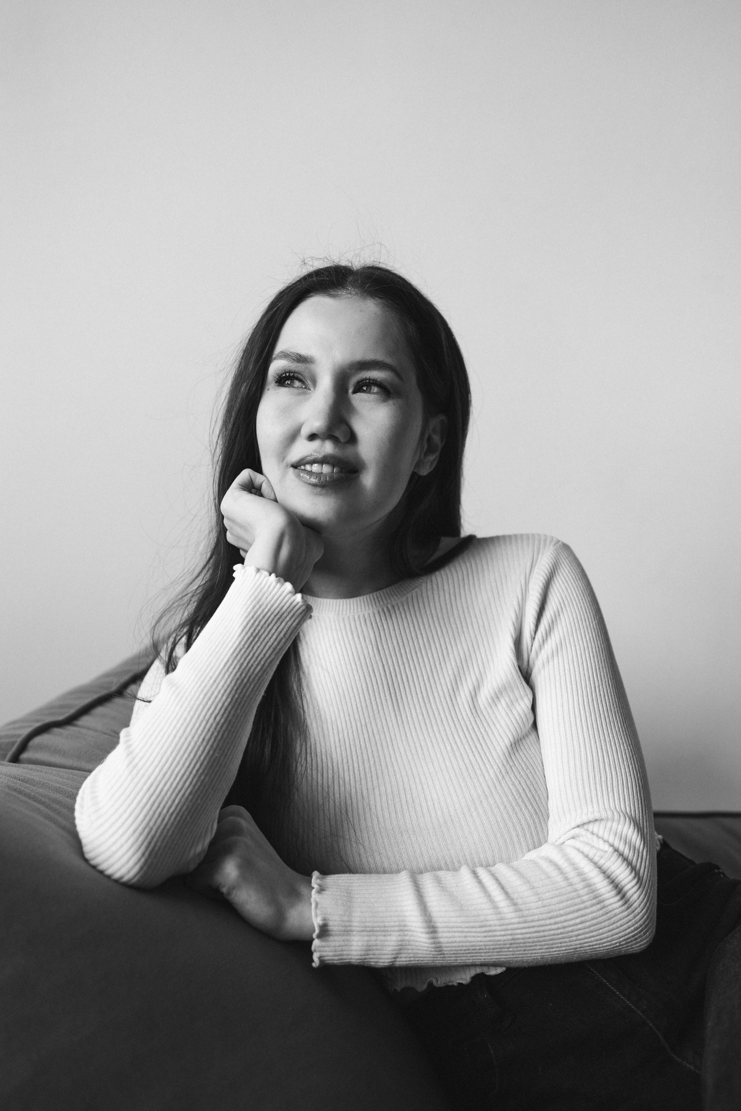 Джамиля. Фотограф Алия Танцыкужина