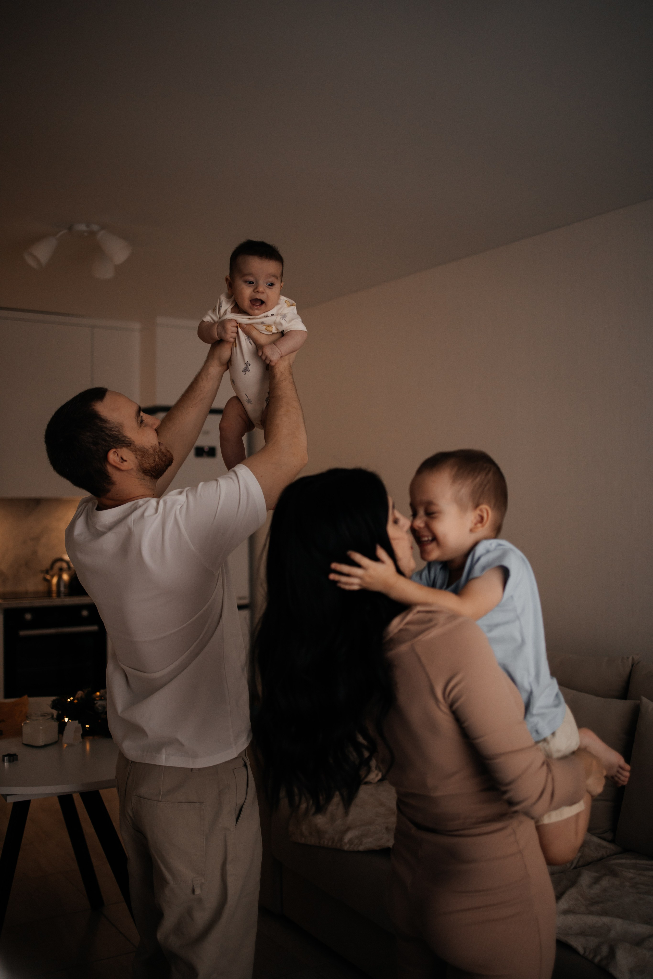 Счастье с ароматом печенья. Фотограф Алия Танцыкужина