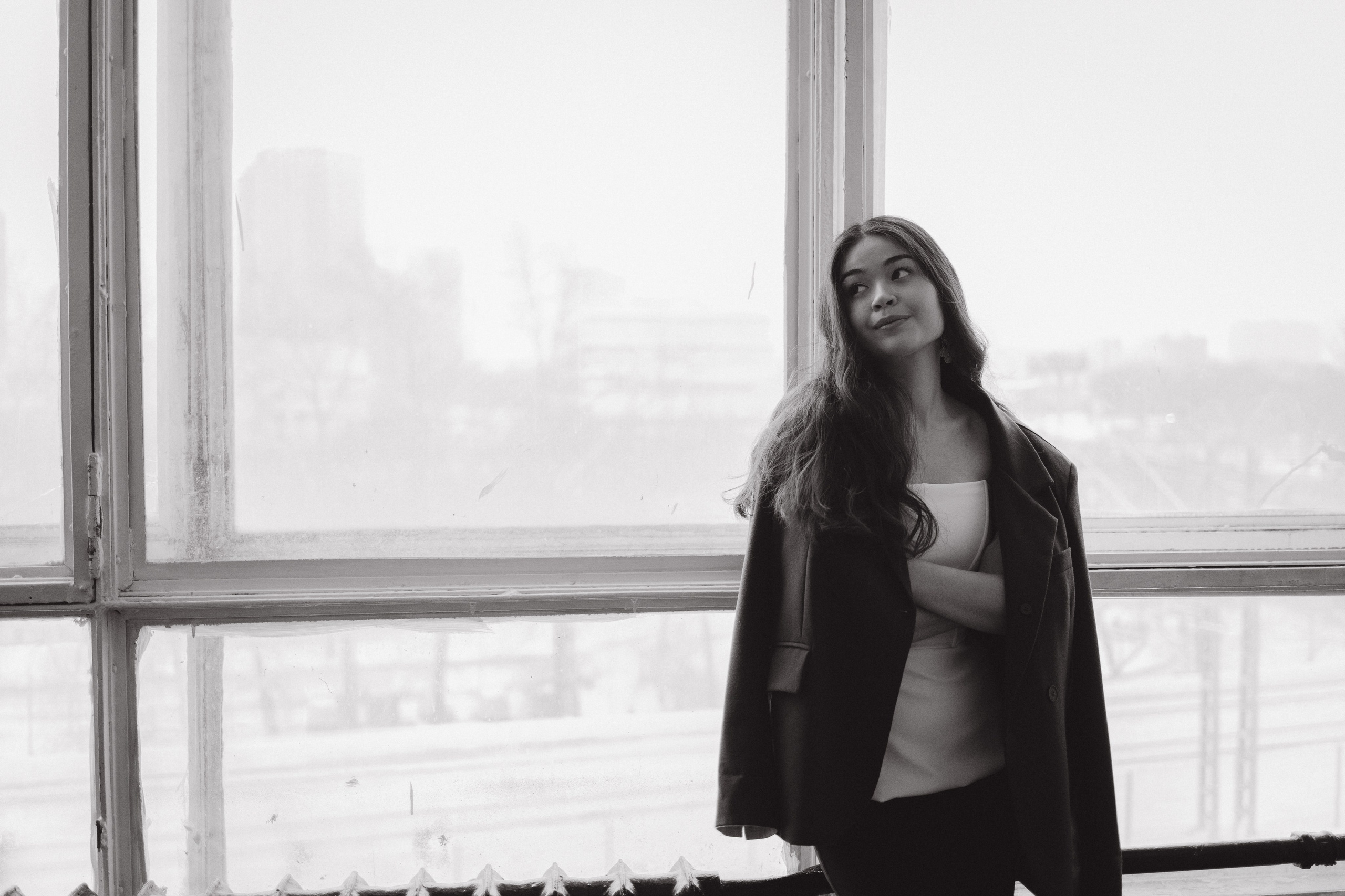 Женский портрет для Камилы. Фотограф Алия Танцыкужина