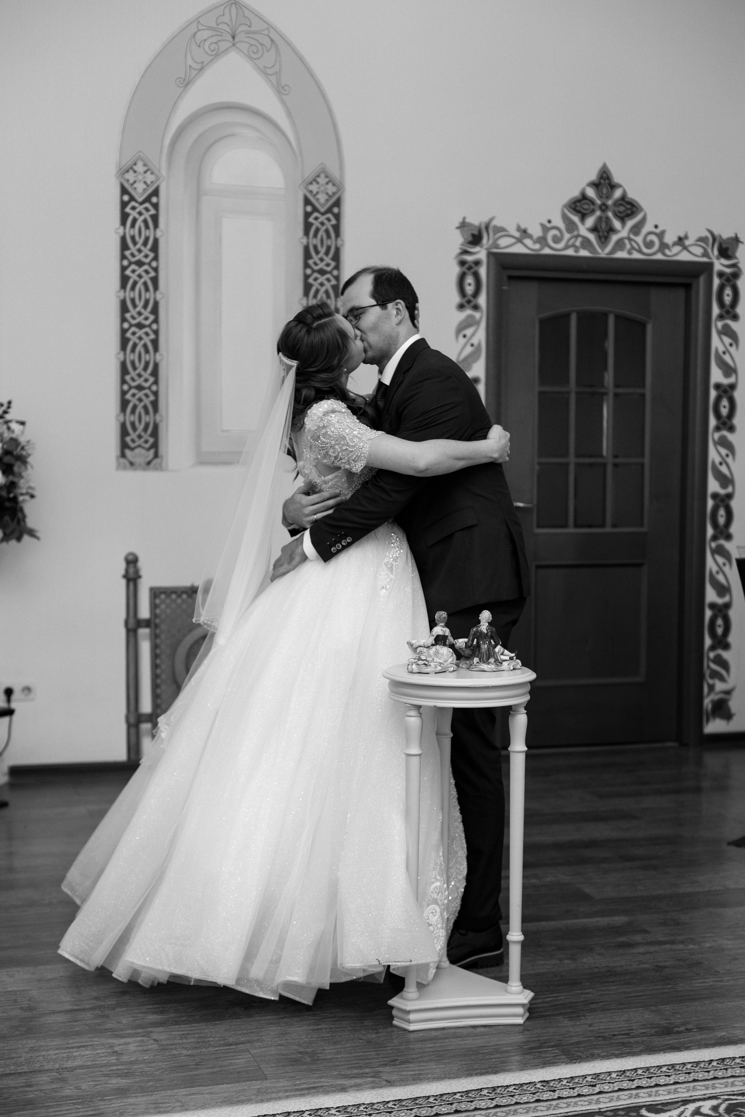 Валерий&Анастасия. Фотосессия беременности и ньюборн в Москве