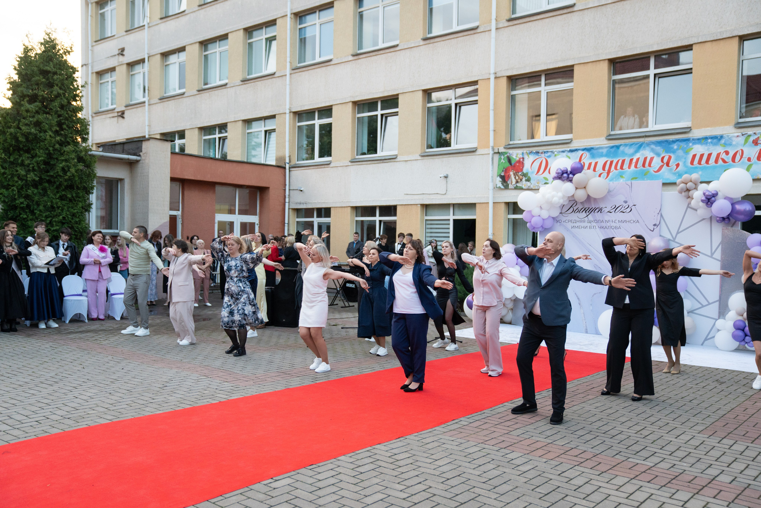Выпускной СШ1. Семейный и свадебный фотограф Минск, Беларусь Анна Орловская