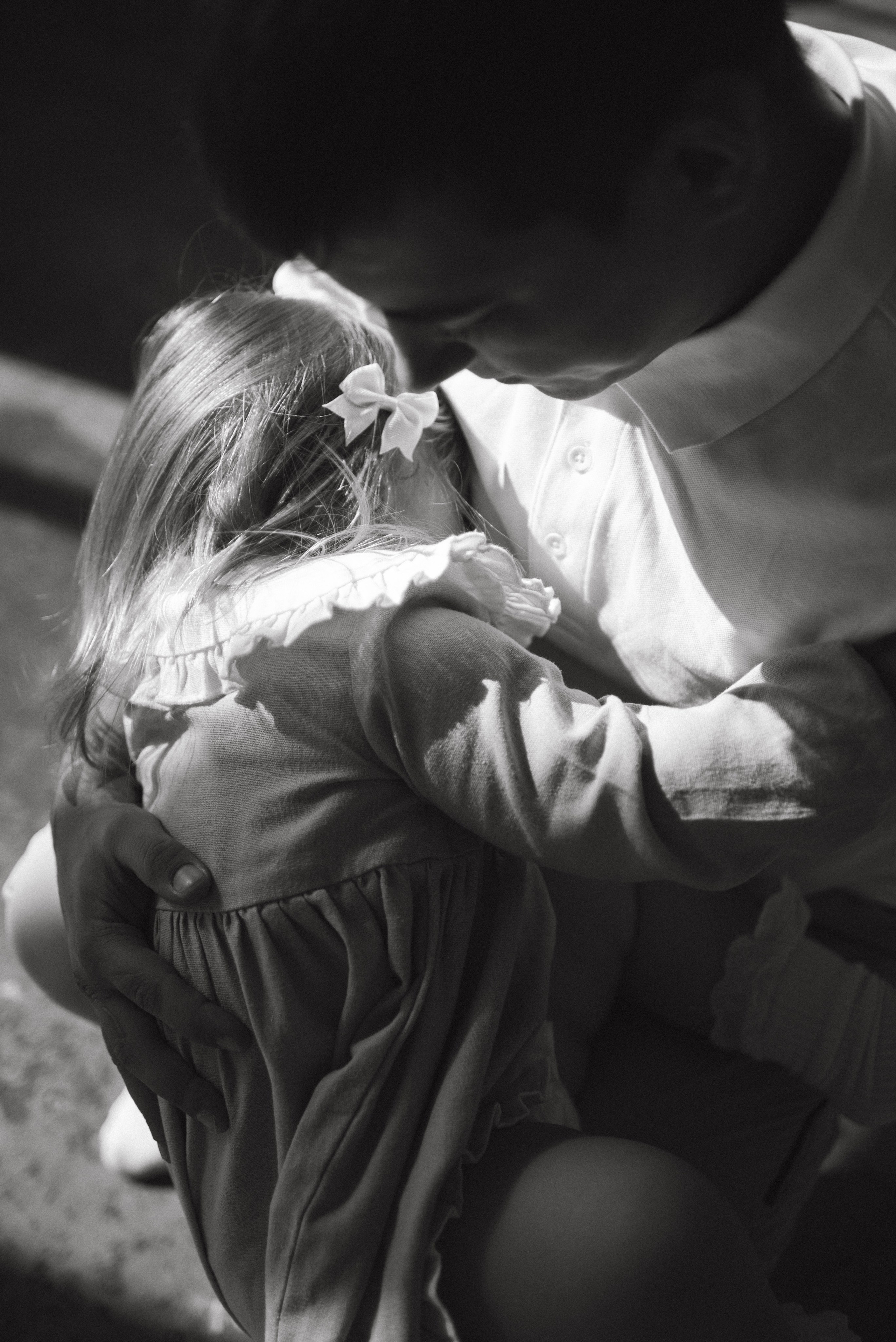 Настя, Паша и маленькая Лиза. Обо мне