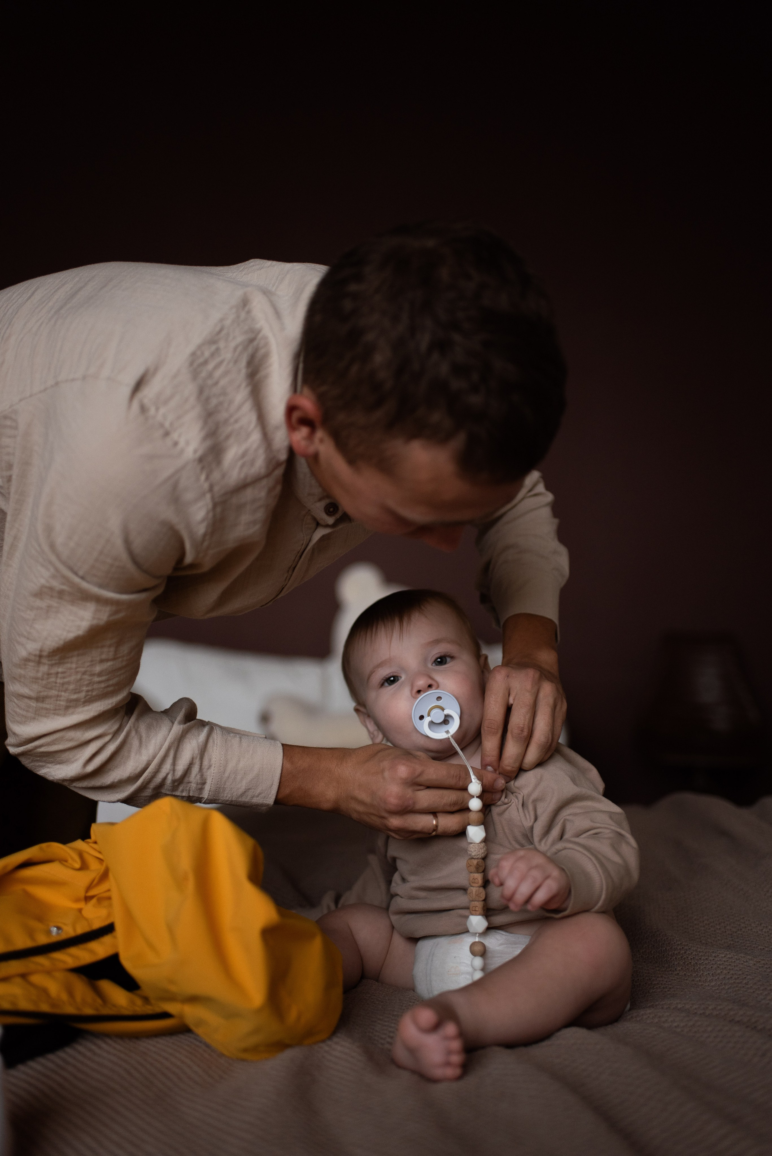 Тоше уже годик. Обо мне