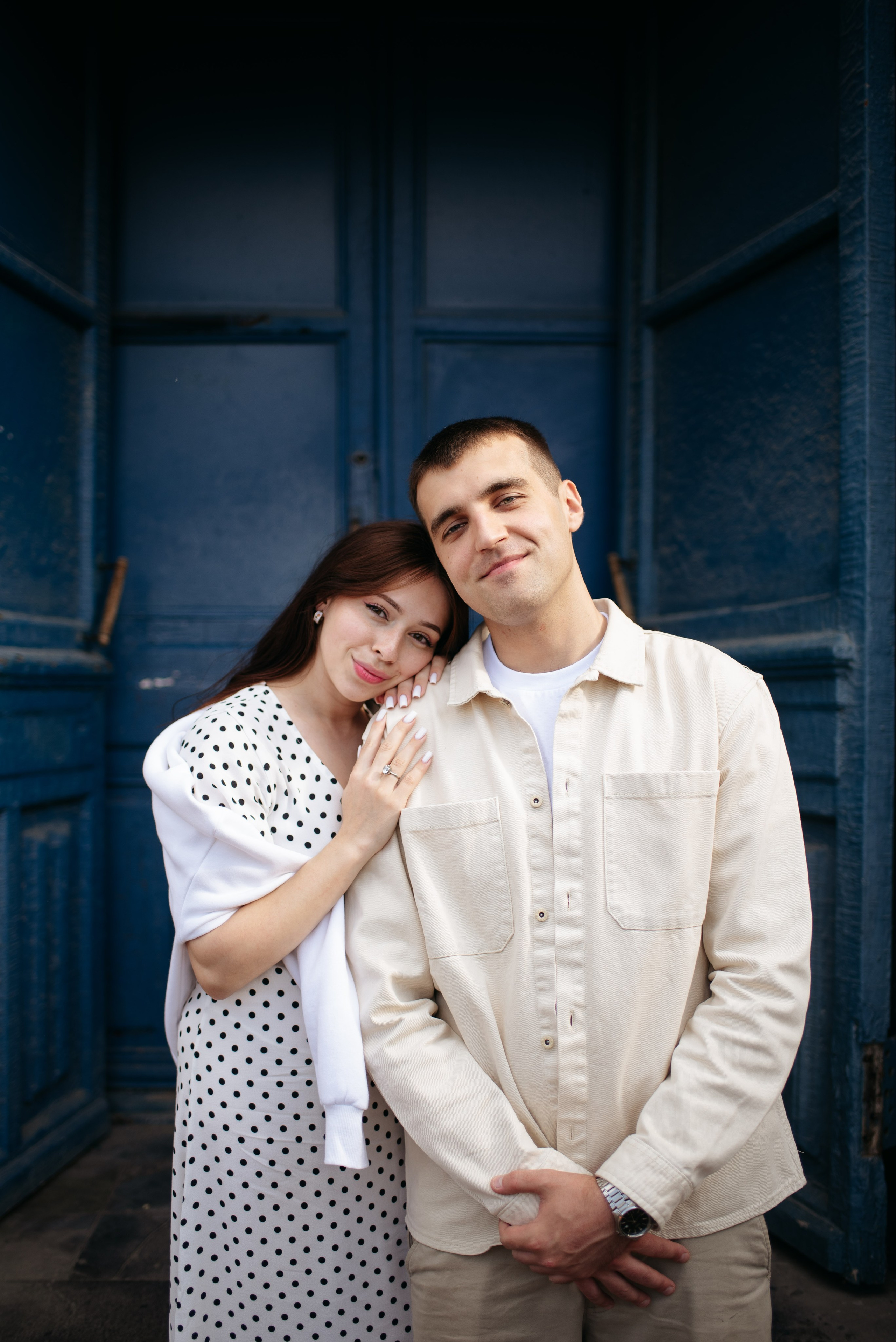 Александра & Илья. Обо мне