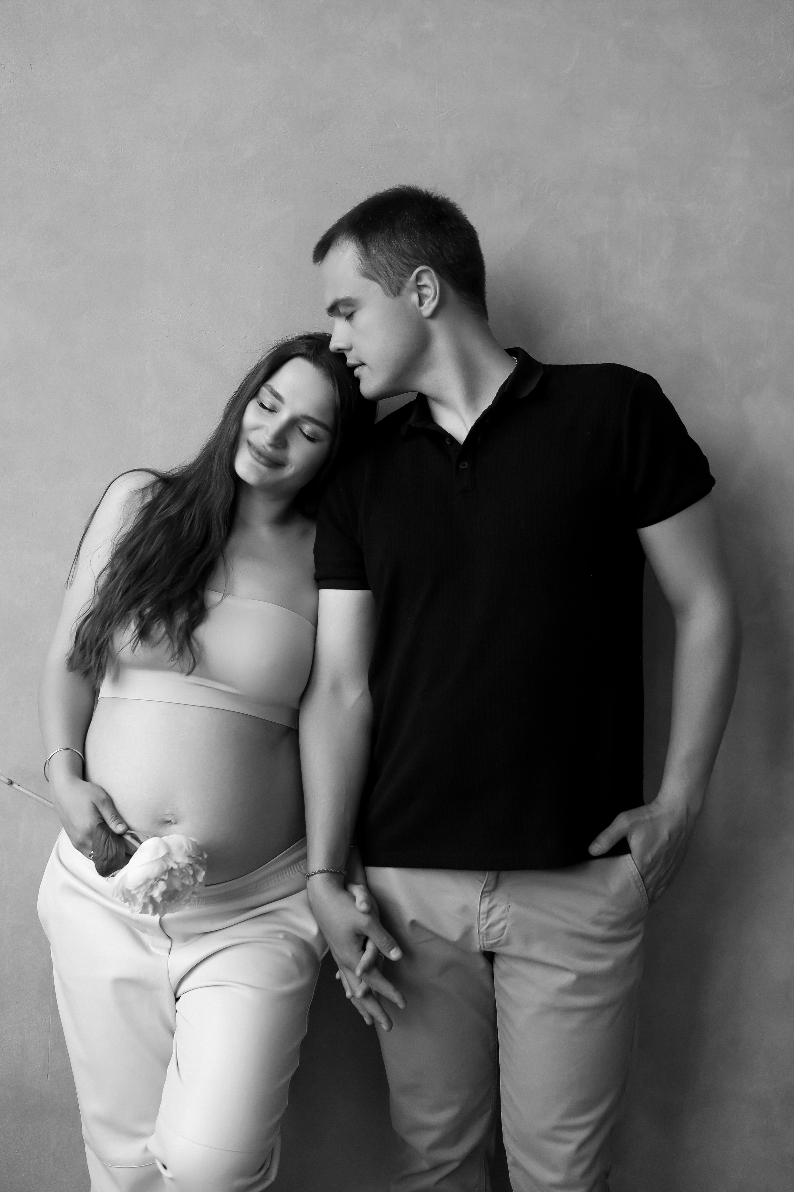 Светлана в ожидании. ФОТОГРАФ ХАБАРОВСК АНАСТАСИЯ РАЧЕНКОВА