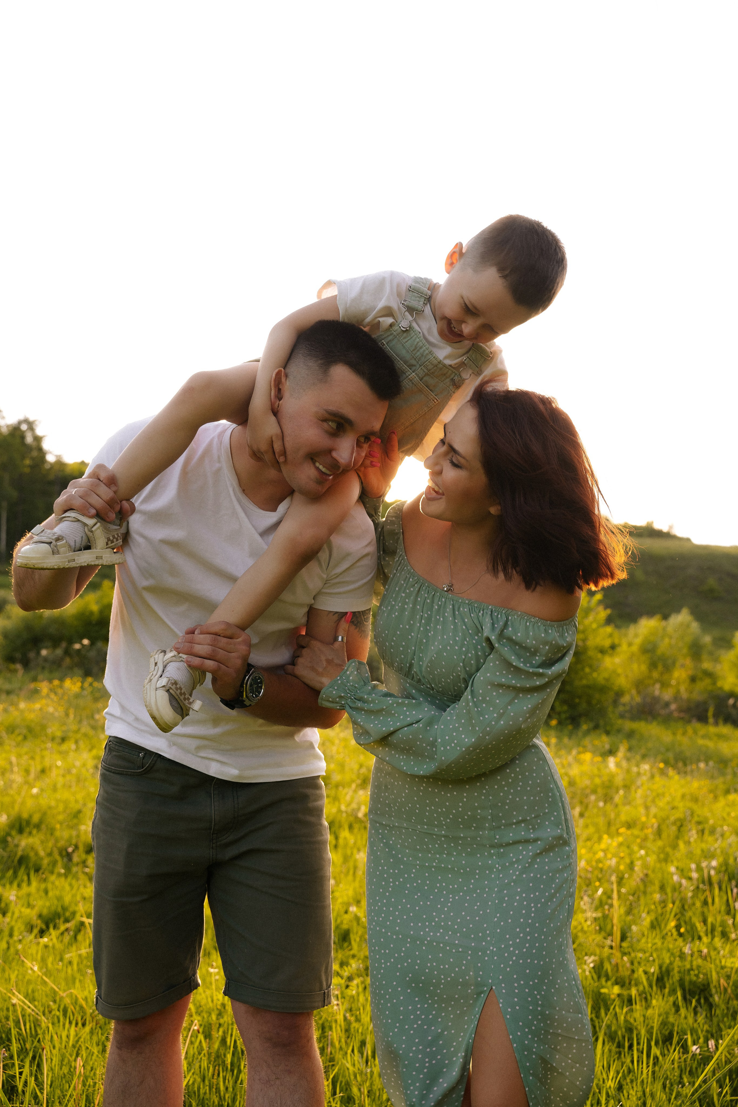 Лето.Семья.Любовь. Фотограф Чита Александра Цыденова