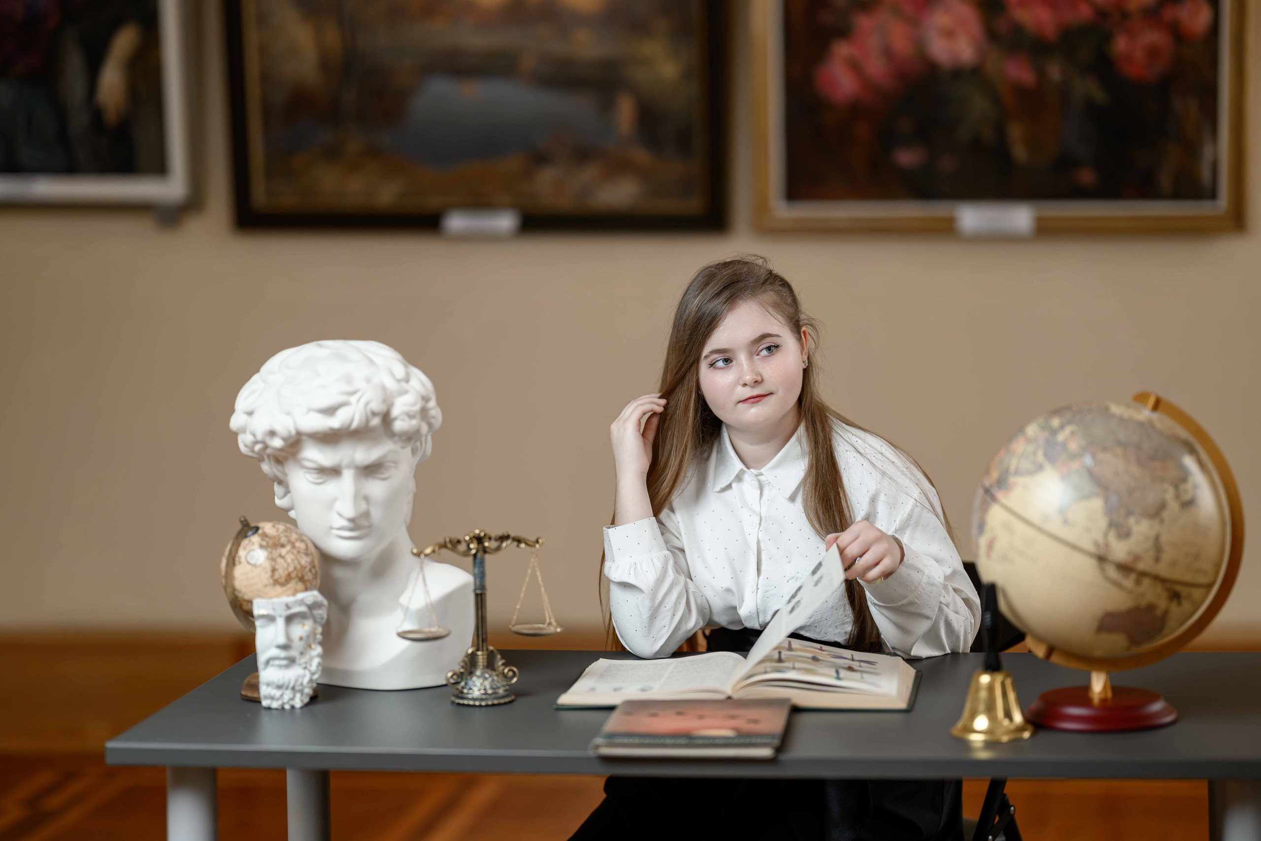 Съёмка в музеее. Свадебный фотограф Белгород Валуйки Старый Оскол Воронеж