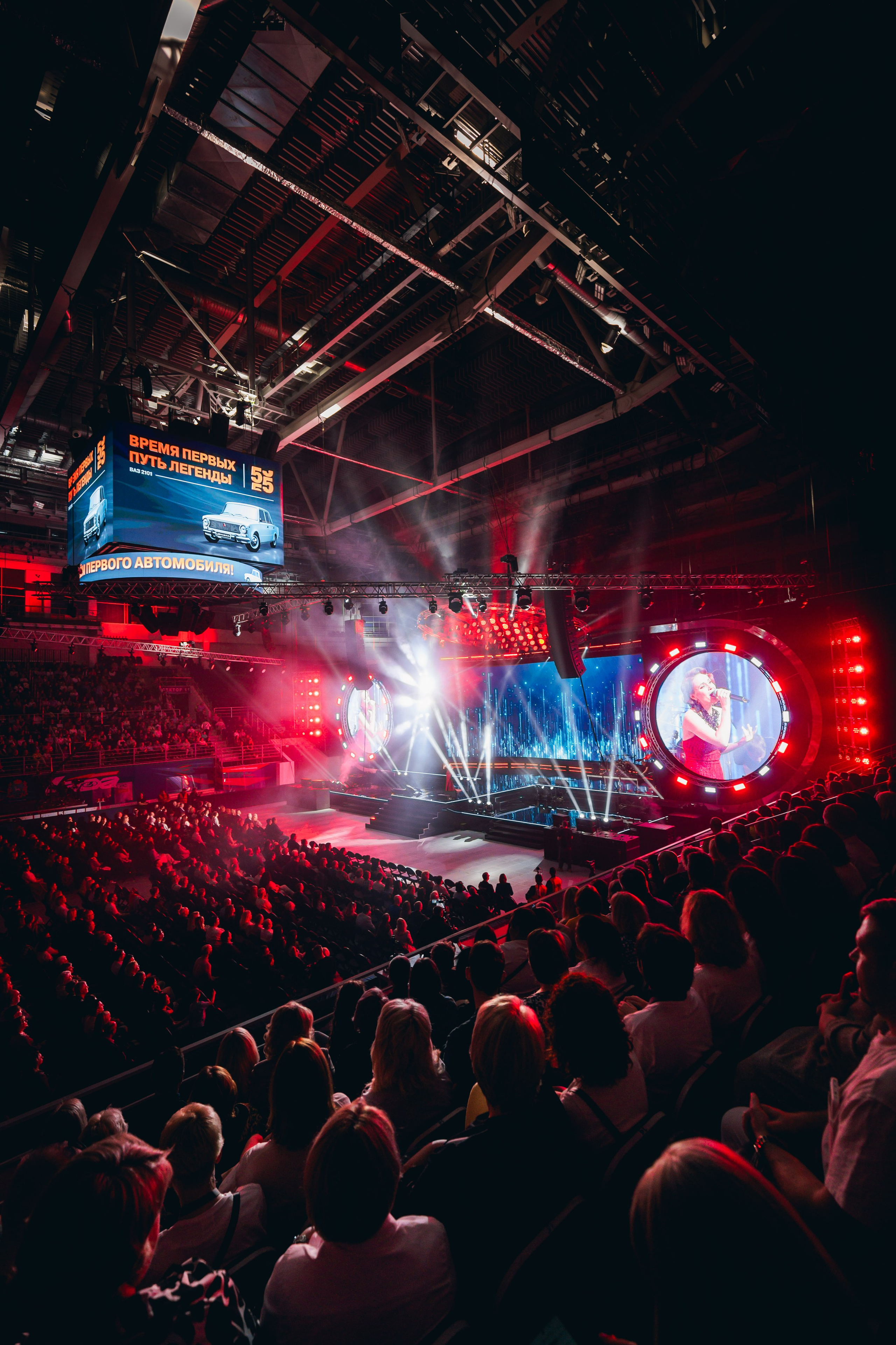 Масштабные сцены и мультимедия. Репортажный и коммерческий фотограф Алексей Рюмин