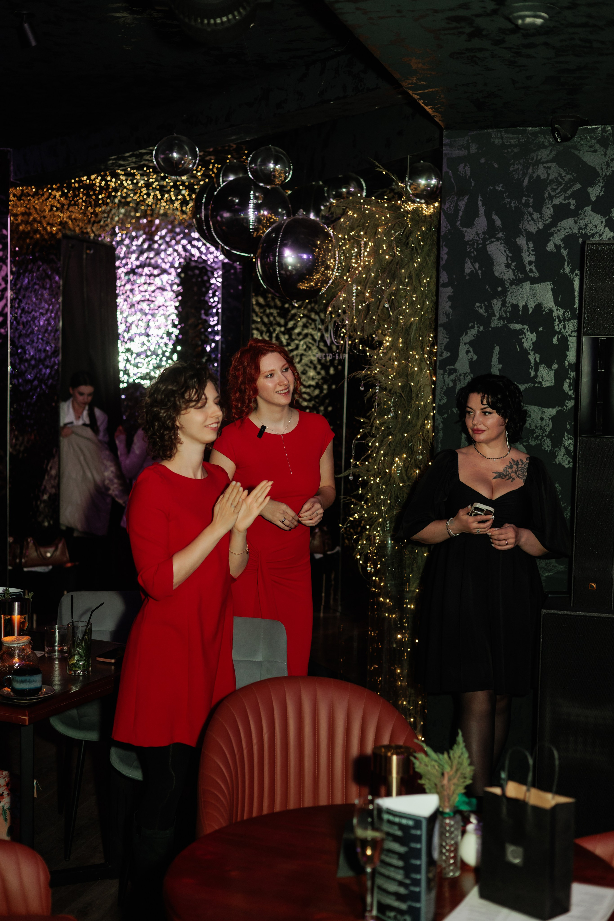 Репортаж Mona. Фотограф Саратов Анастасия