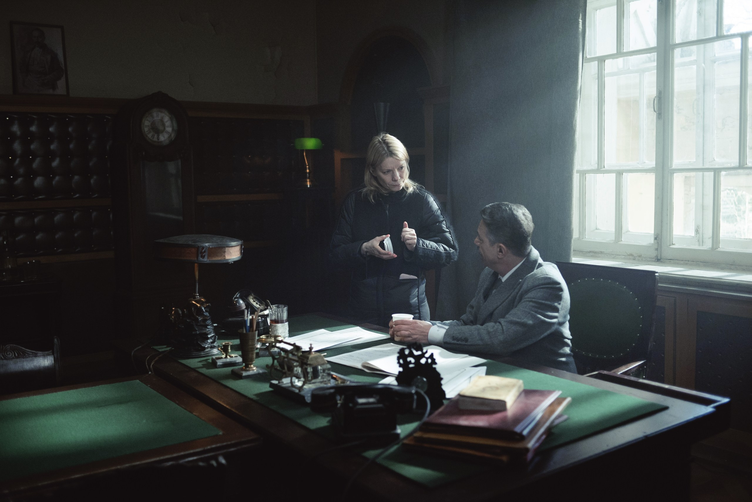 Егор Кончаловский «Большой Дом». May the numbers guide us