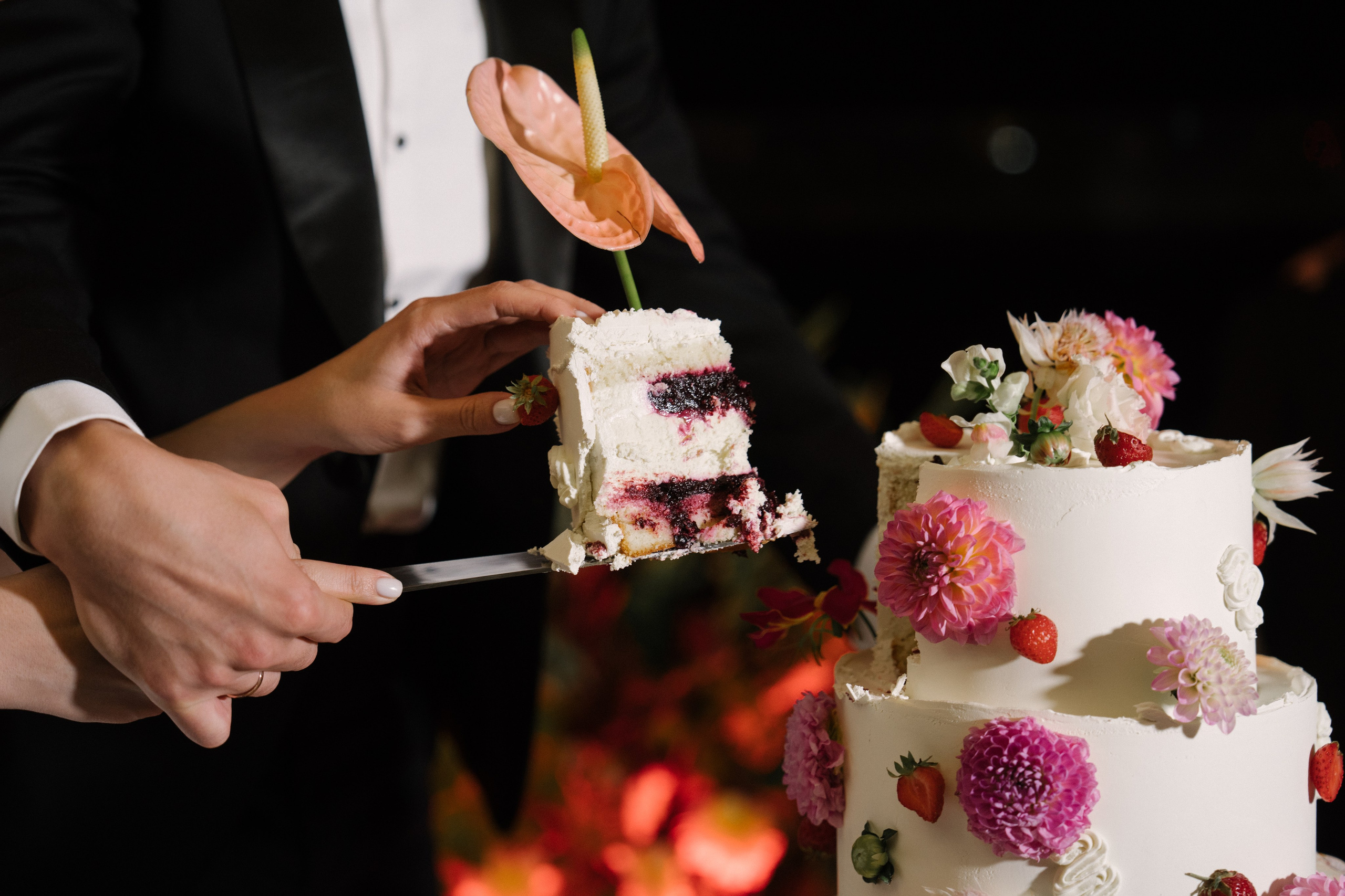 Дима & Милана. Оформление свадеб, декор свадеб Вера Маркова, Москва