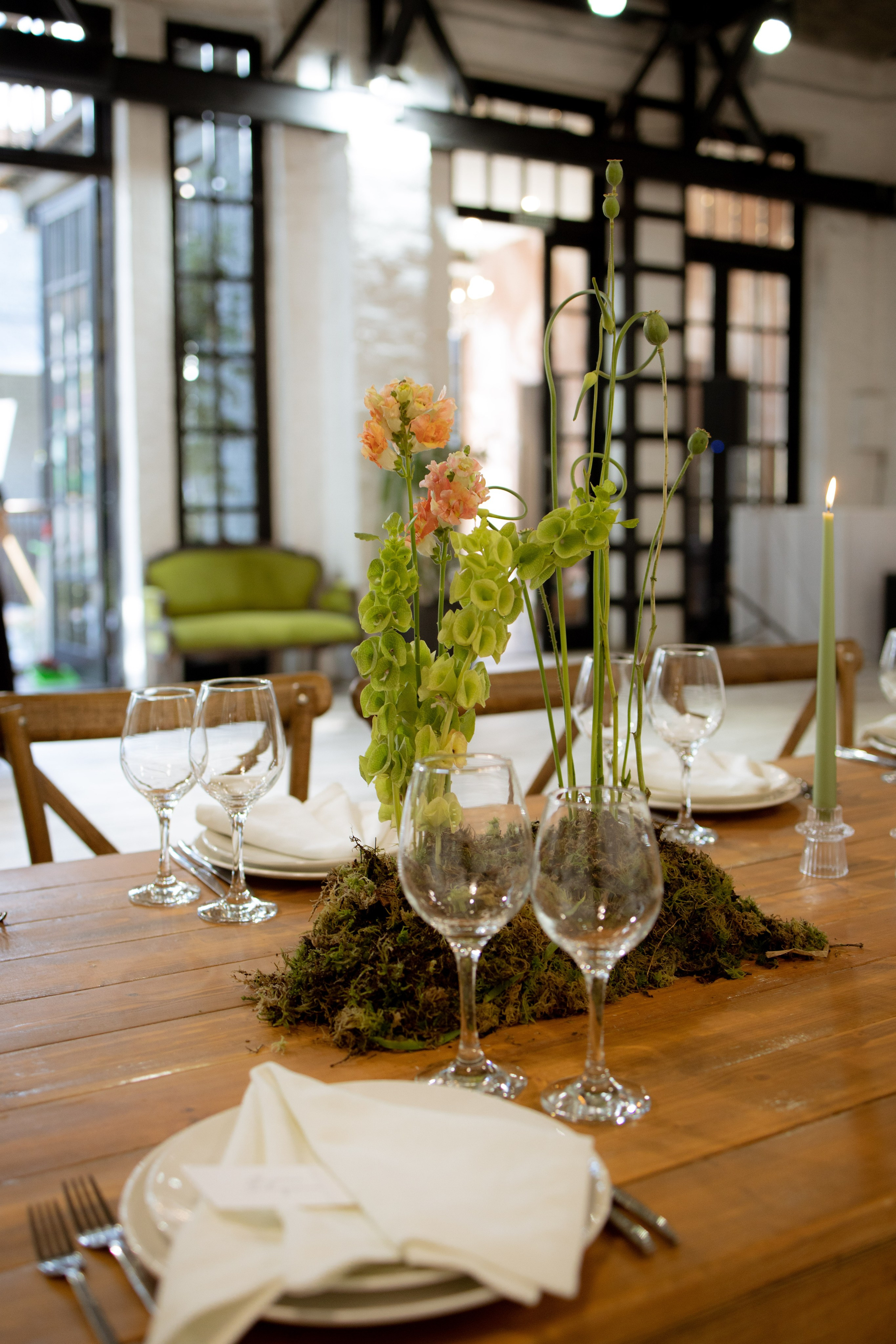 Никита & Катя. Оформление свадеб, декор свадеб Вера Маркова, Москва