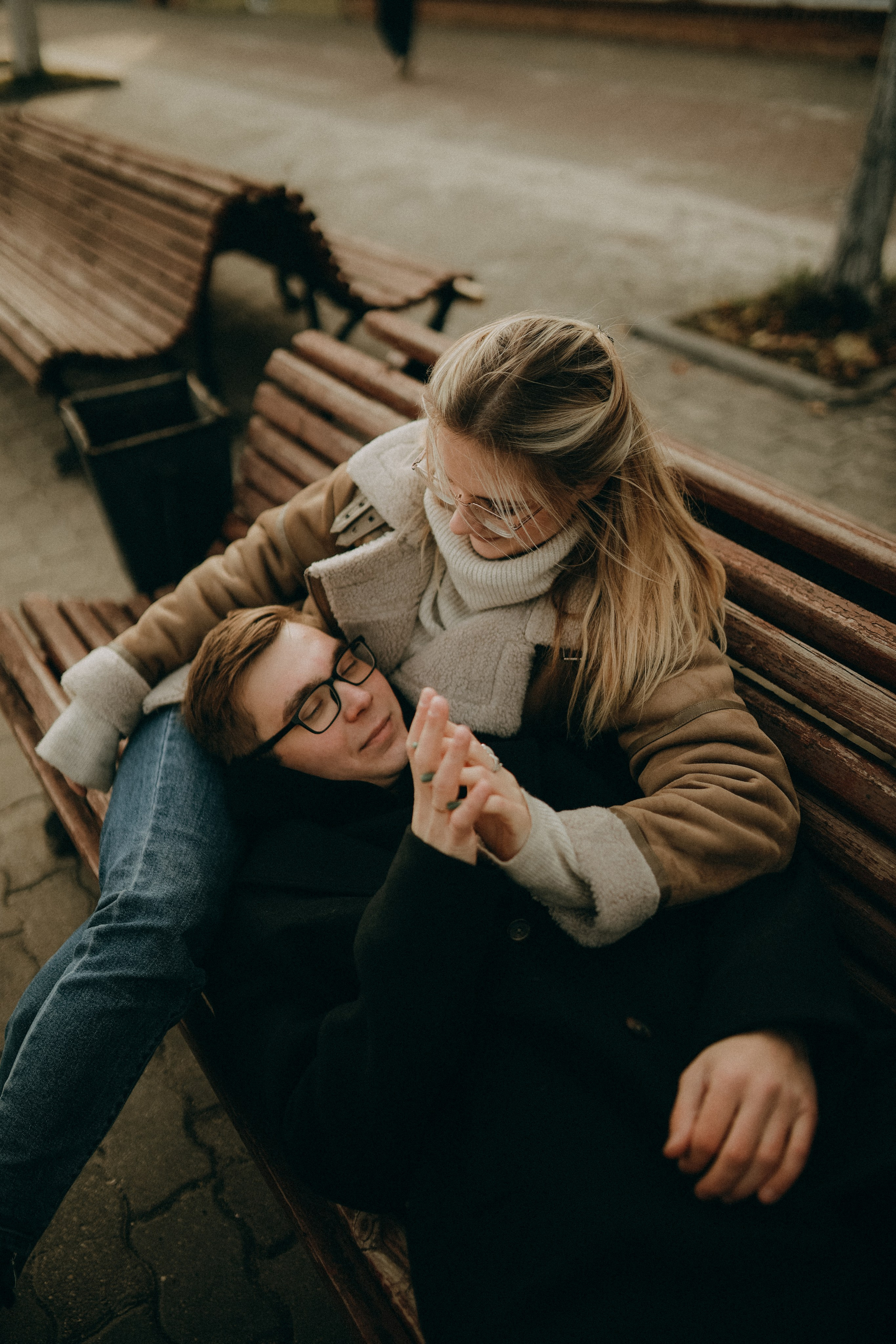 Настя & Сережа. Фотограф в Москве, Электростали, Ногинске, Балашихе, Александра Кукушкина