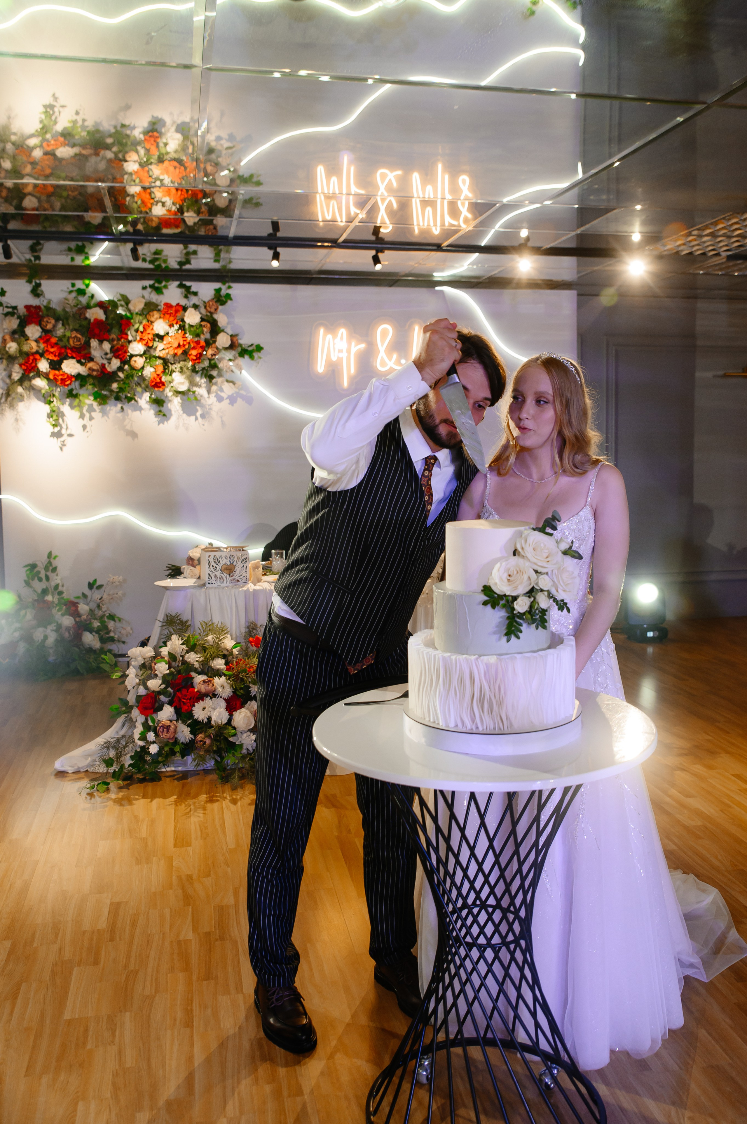 Свадьба в Парк Отель. Свадебный фотограф Самара/Тольятти