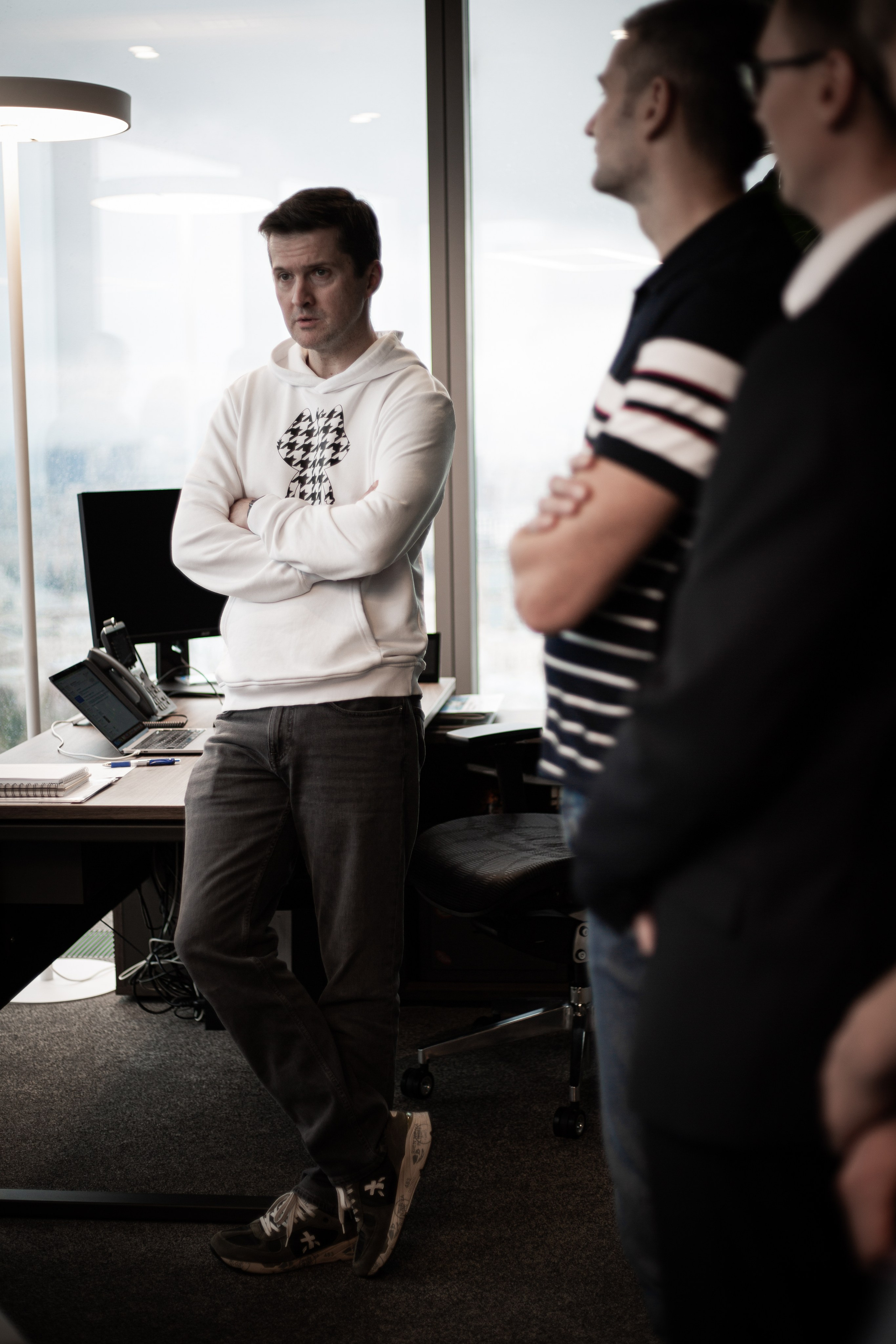 20/10 Корпоративная съемка. Фотограф из Москвы. Иван Носков