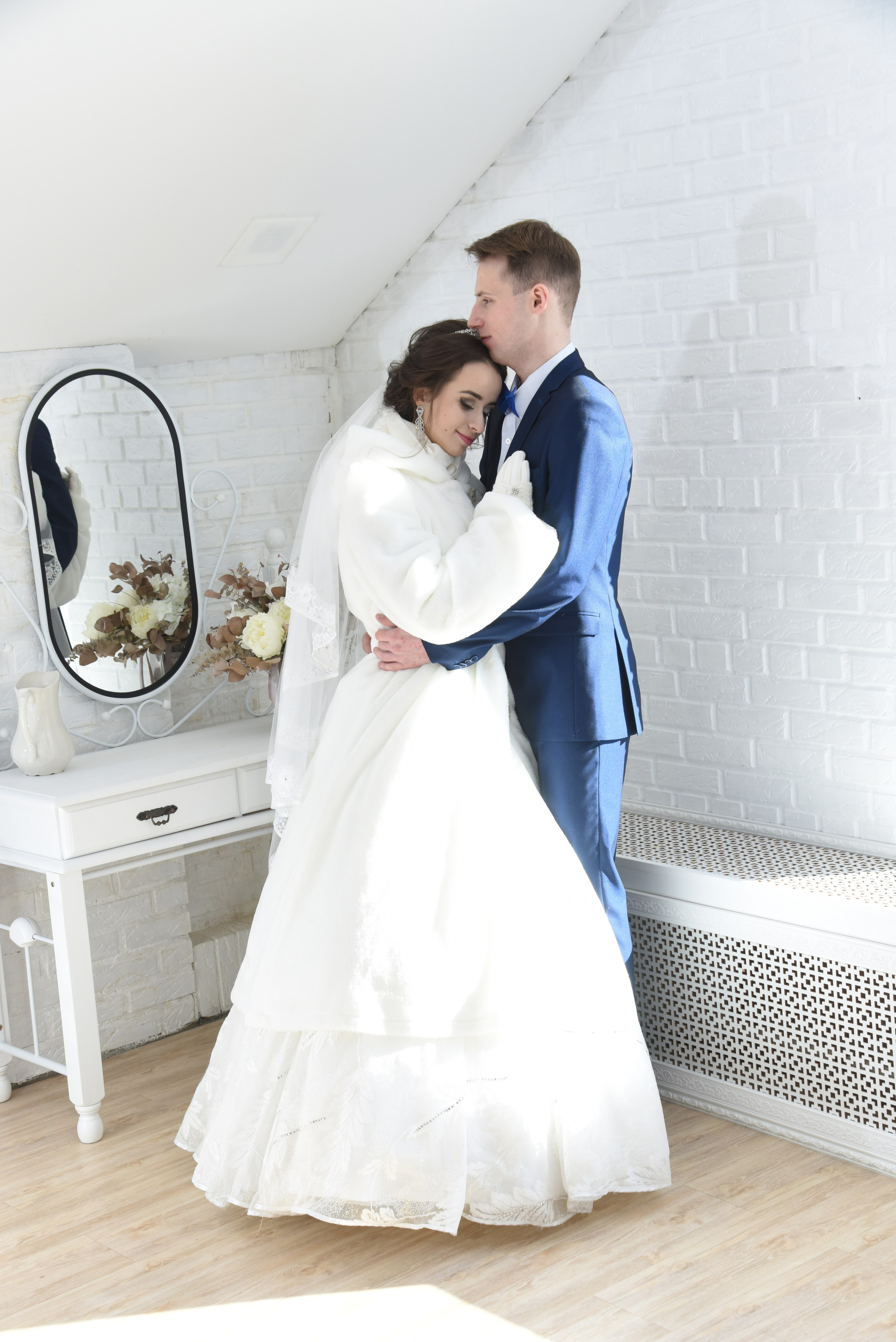 Свадебная съёмка. Фотограф Сергей Зянкин