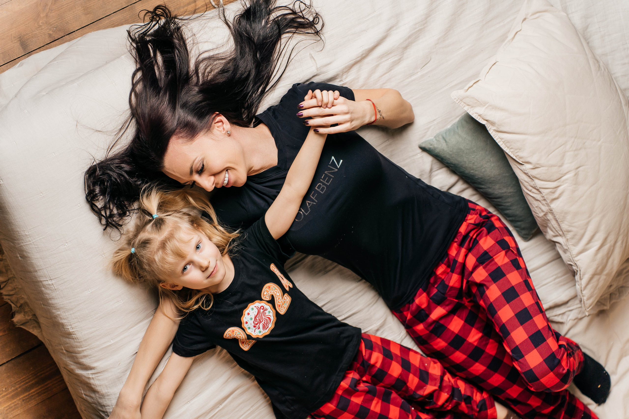 Елена и Алиса. Фотограф Абакумова Анастасия