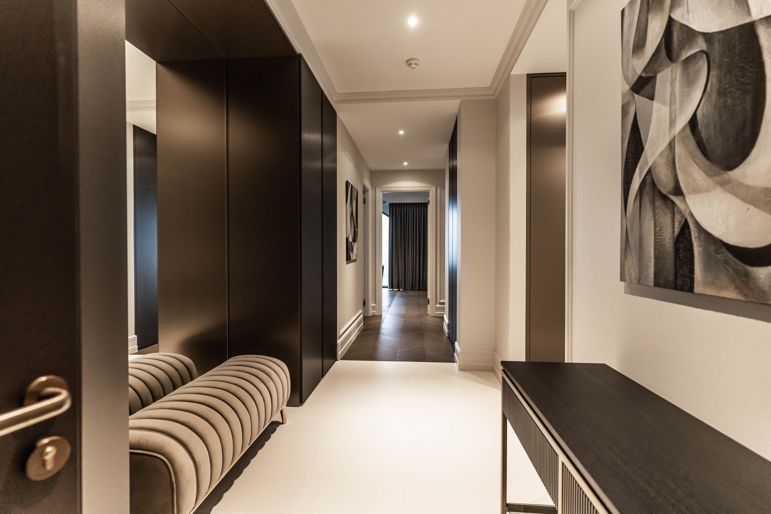 ЖК Поклонная 2. Фотограф Абакумова Анастасия