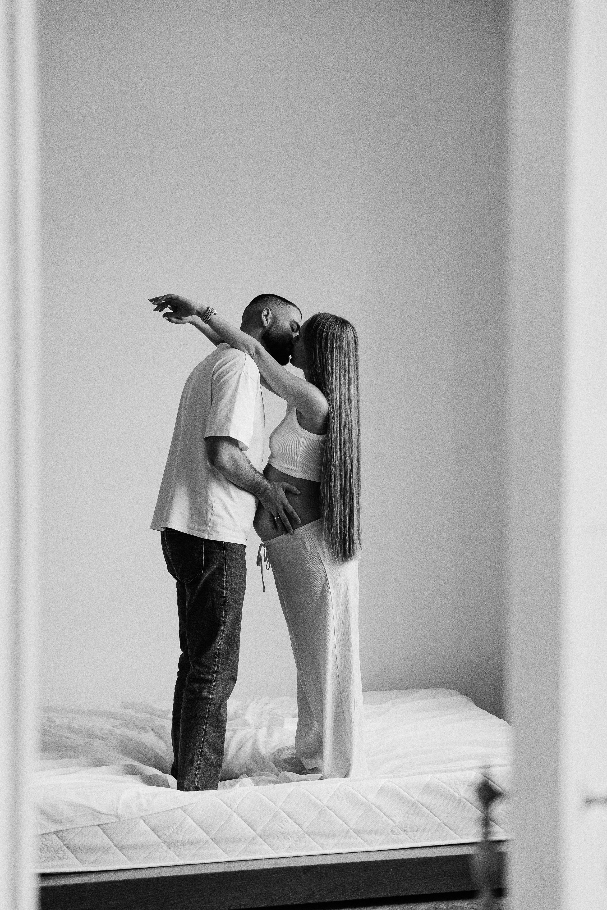 Валерия и Глеб. Фотограф в Москве Людмила Малова