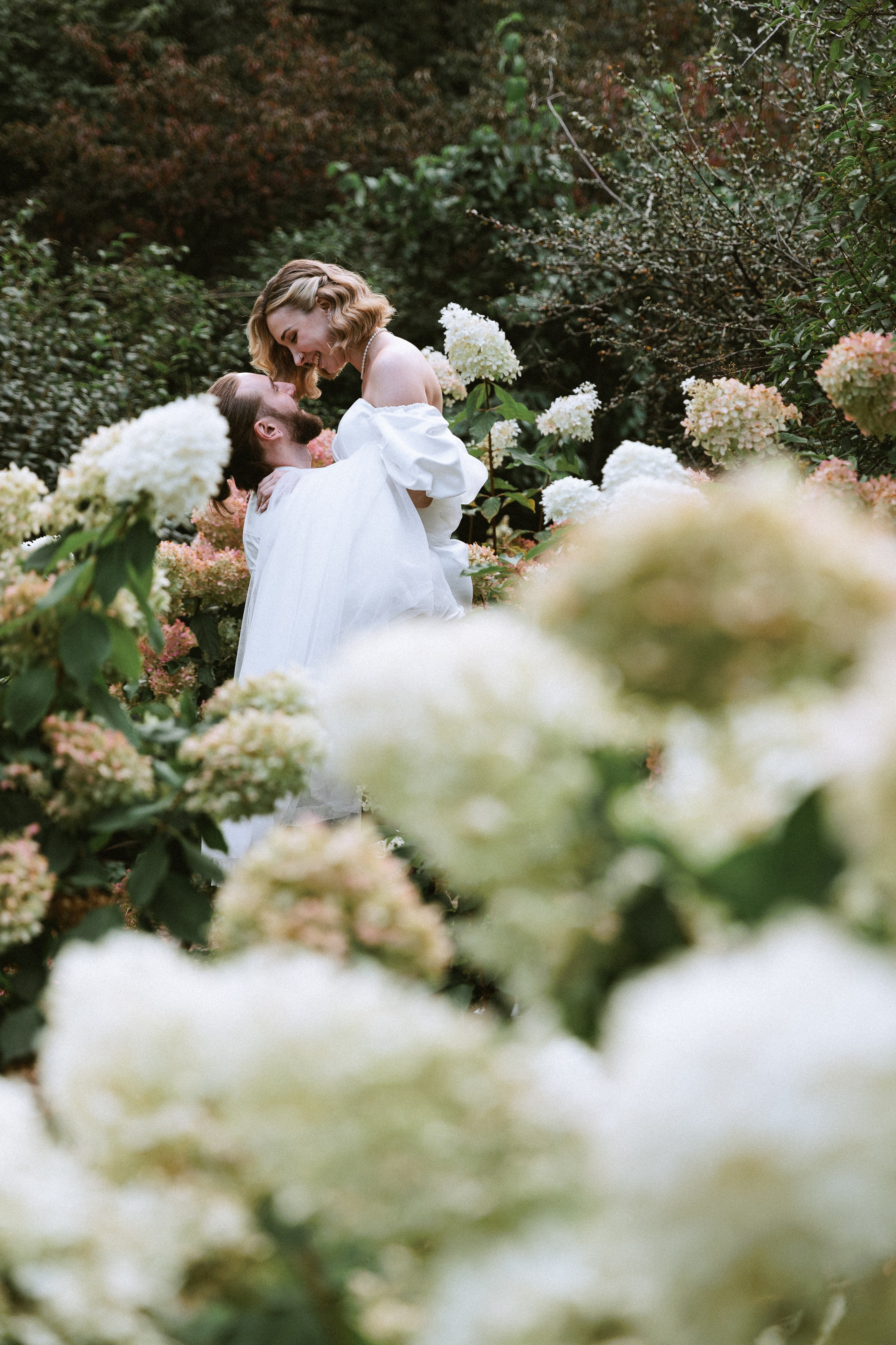 Ирина и Дмитрий. Фотограф в Москве Людмила Малова