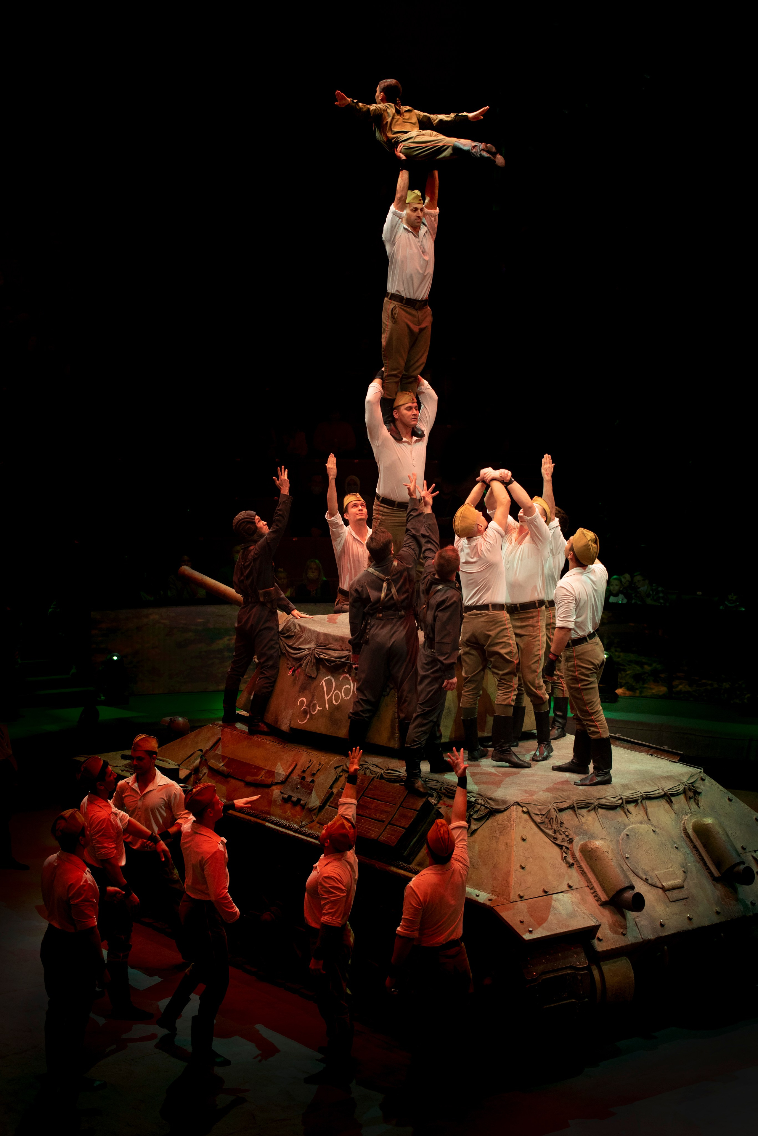 Цирк Запашных — Шоу И100рия. Женский и семейный фотограф в Москве, Железнодорожном Анастасия Кинёва