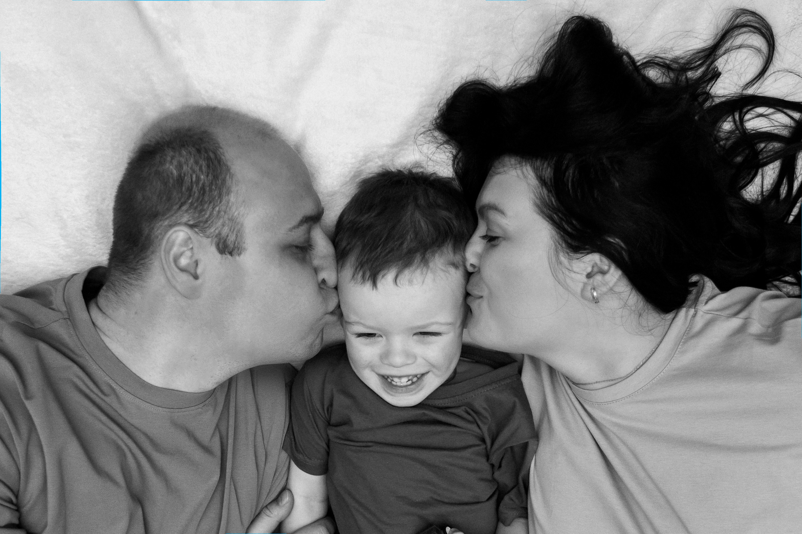 Ярослав + Юля + Егор. Главная