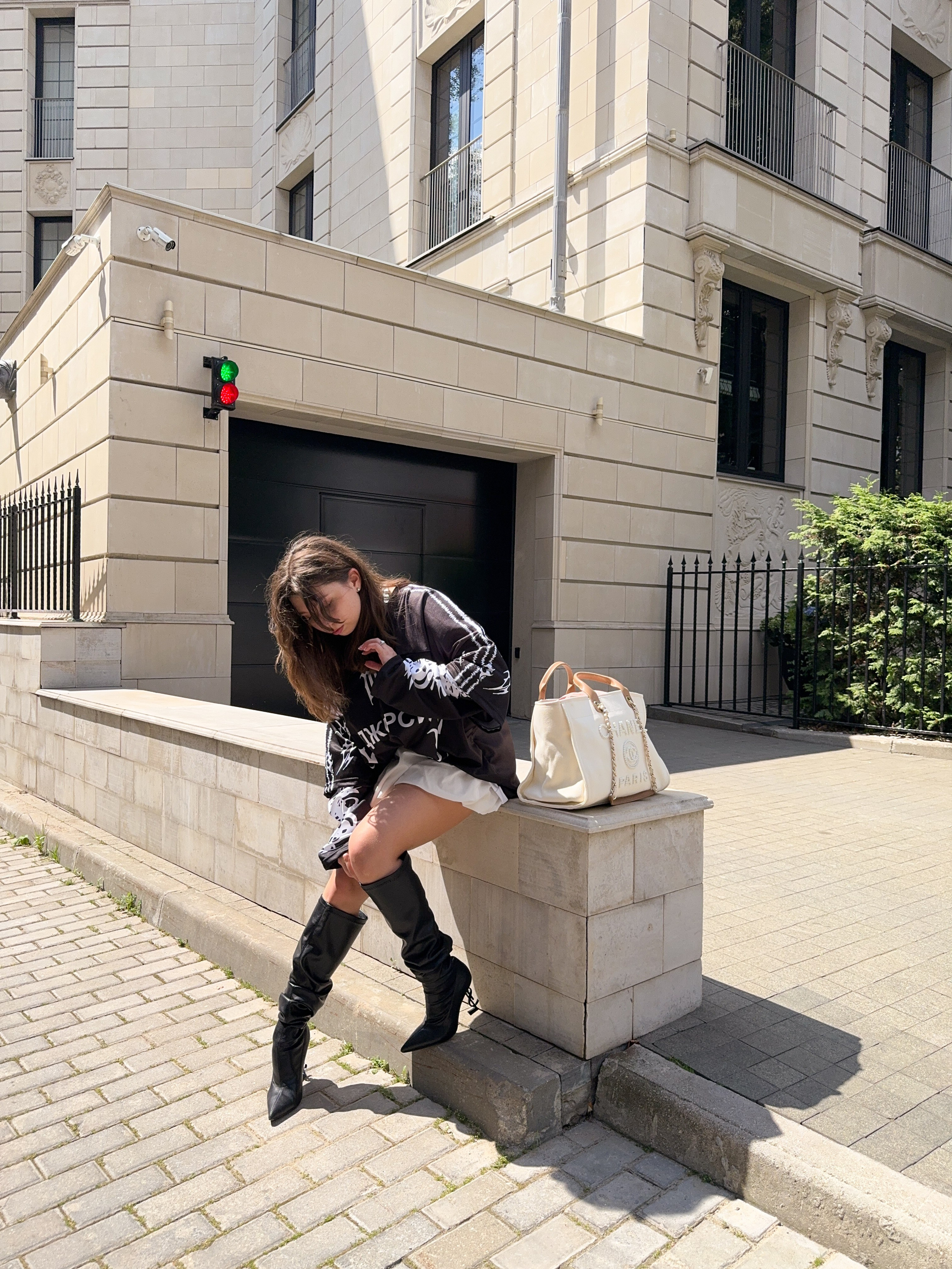 Стрит. Фотограф и контент-maker Диля Голубникова | Москва