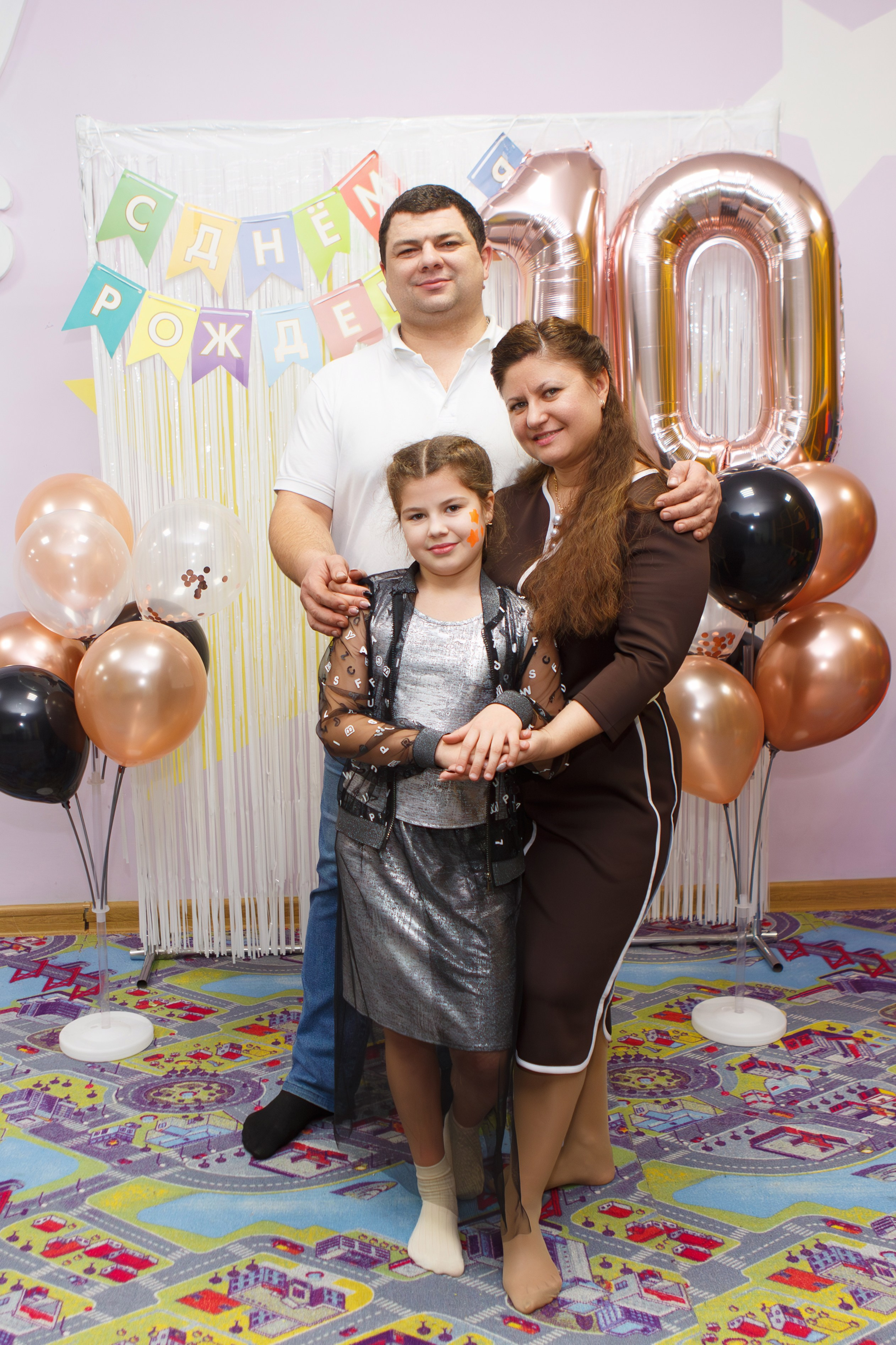 ШОУ KIDS 20.12. Профессиональный фотограф в Мценске и Орловской области