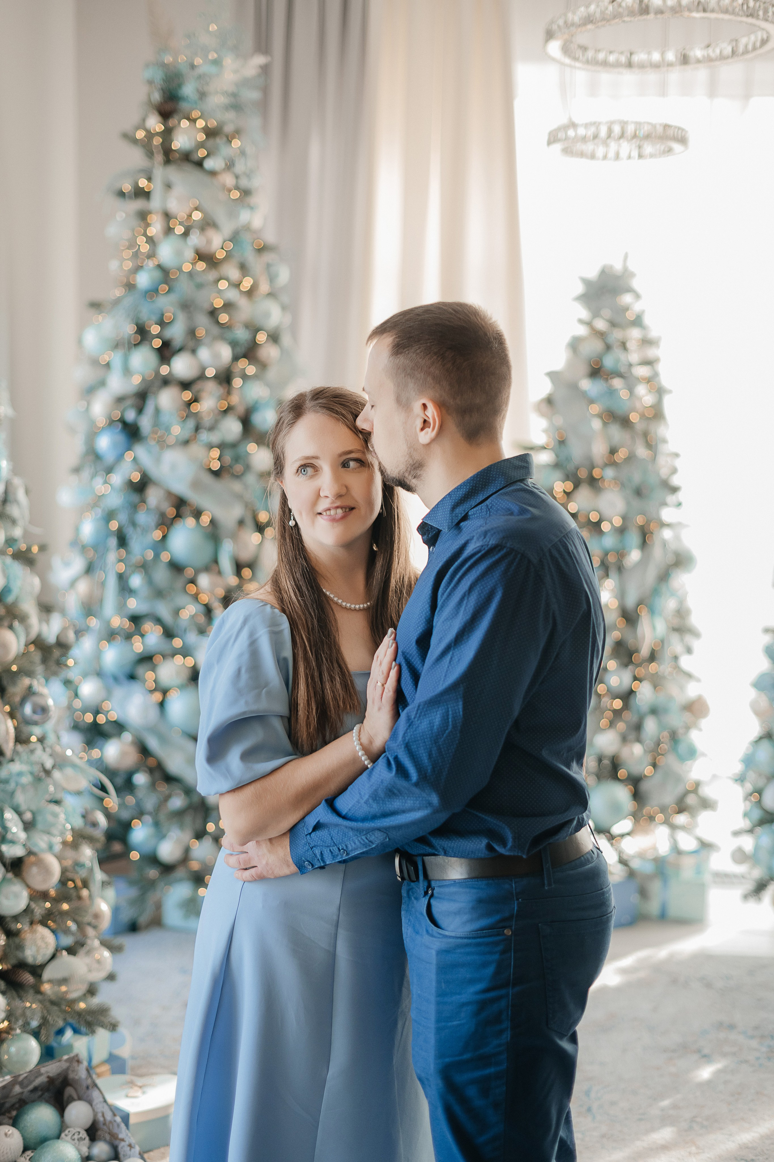 Голубой огонек. Свадебный, семейный и детский фотограф в Москве и области