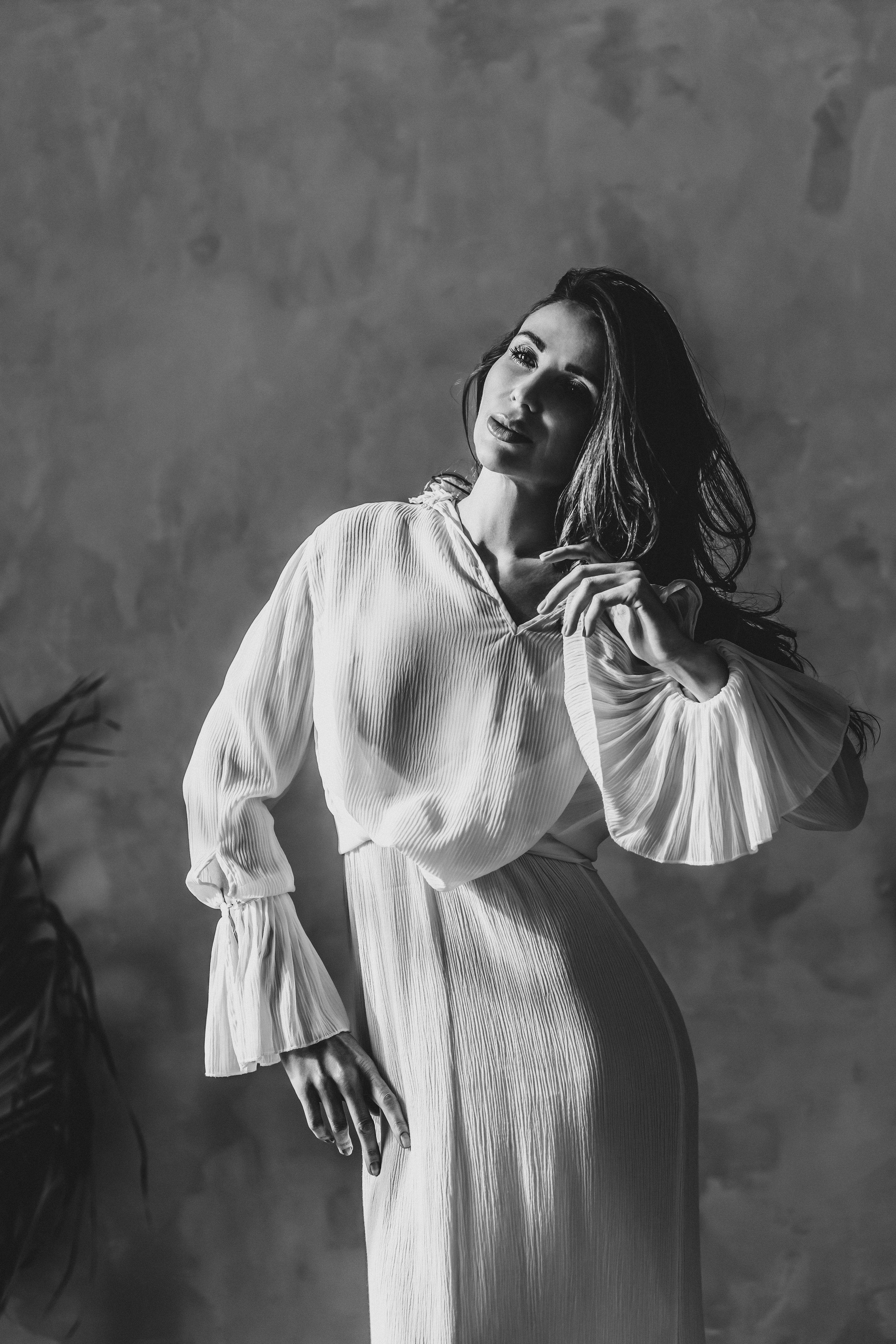 Женский портрет. Семейный фотограф в Ростове-на-Дону Дубровина Ксения