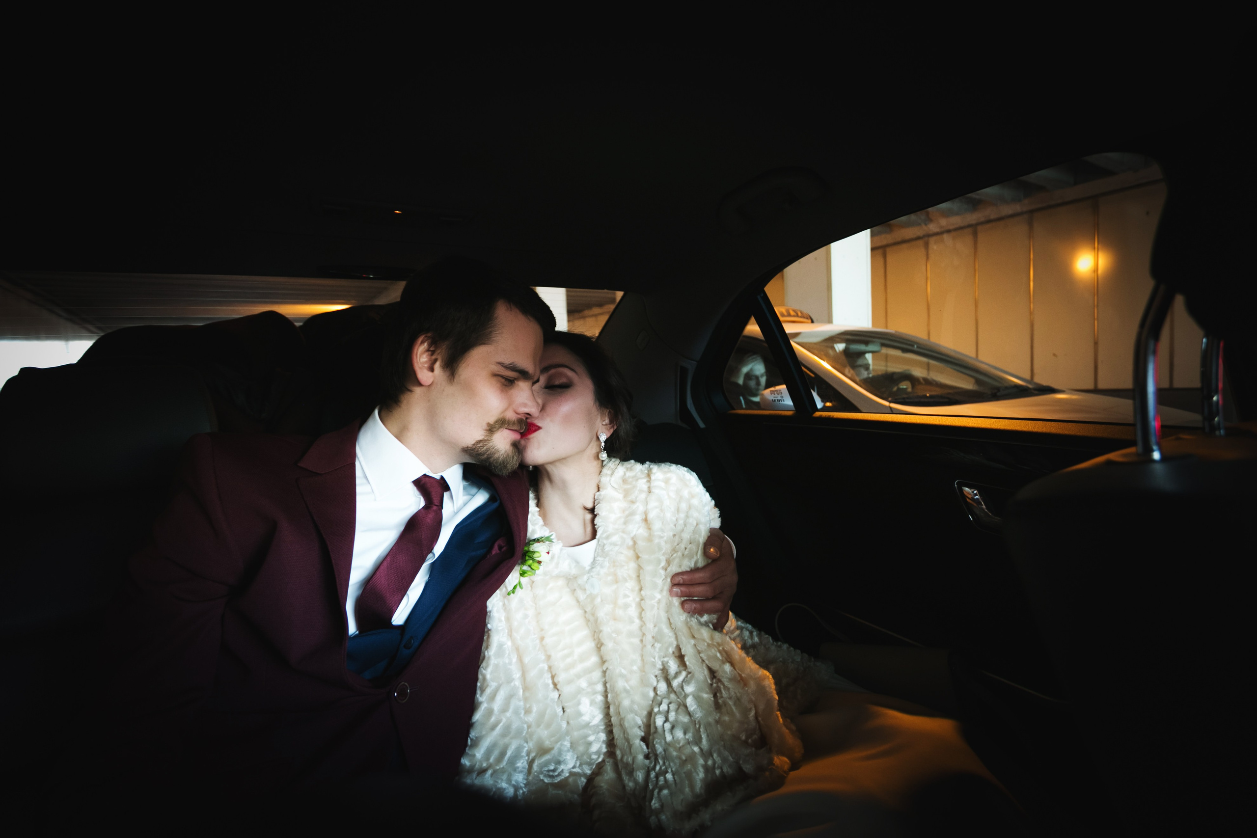 Свадьбы. Фотограф Александра Малинкина