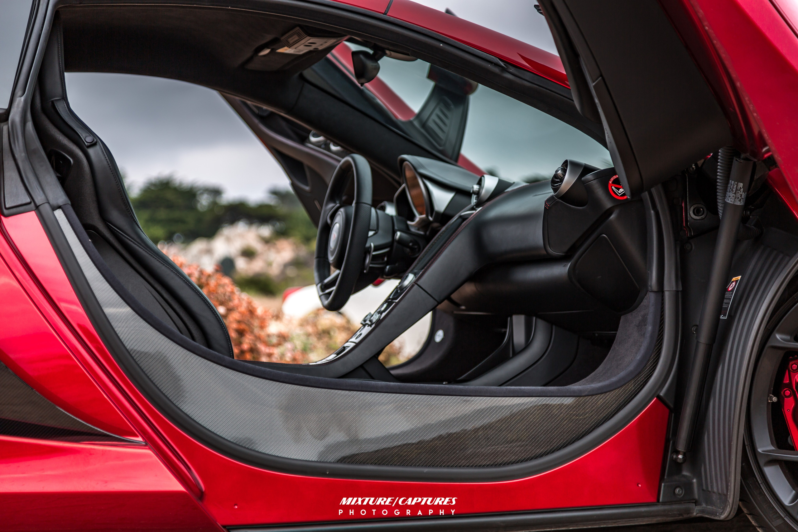 2012 McLaren MP4- 12С. Mixturecaptures