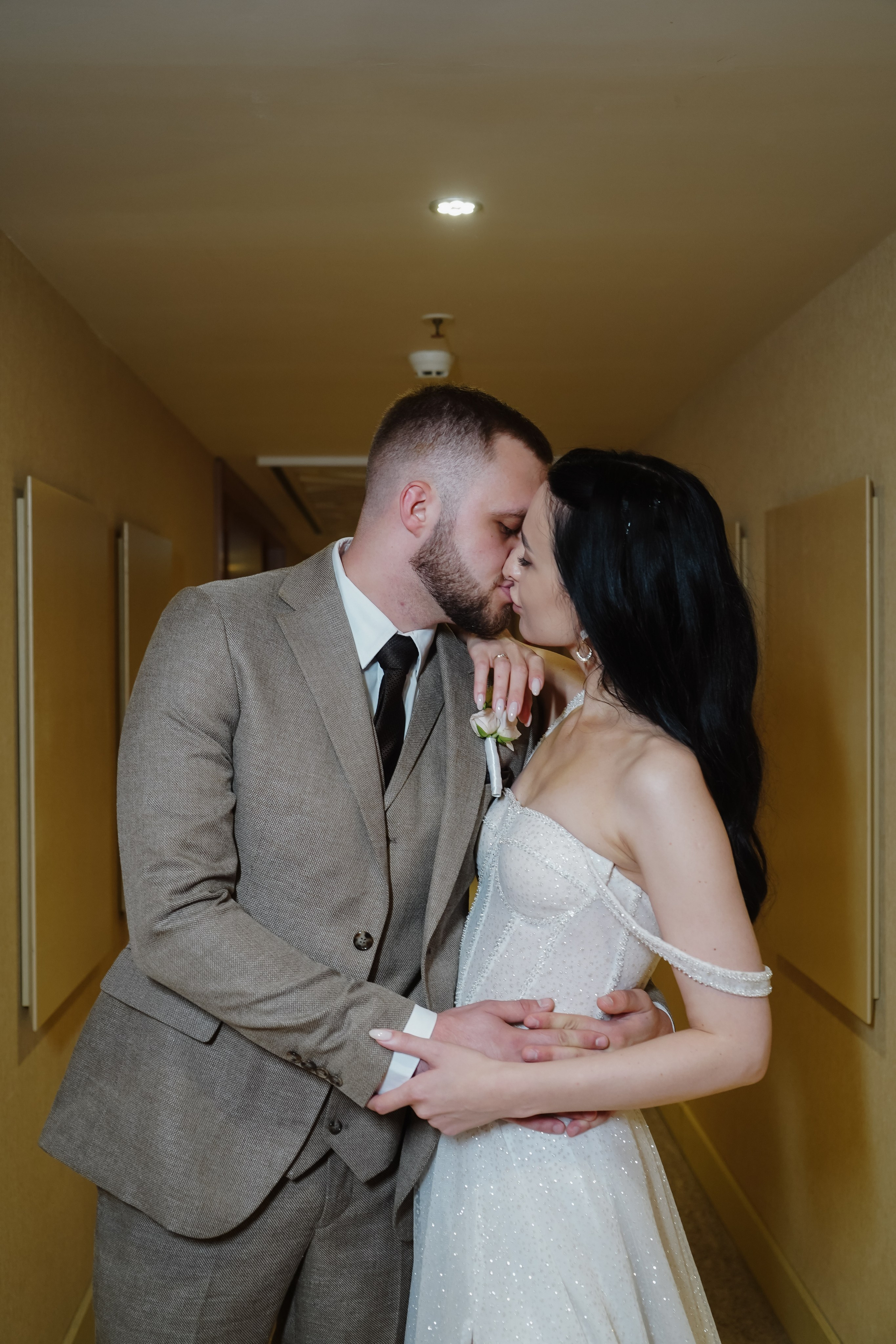 Анфиса и Никита. Валерия Смирнова / Свадебный фотограф