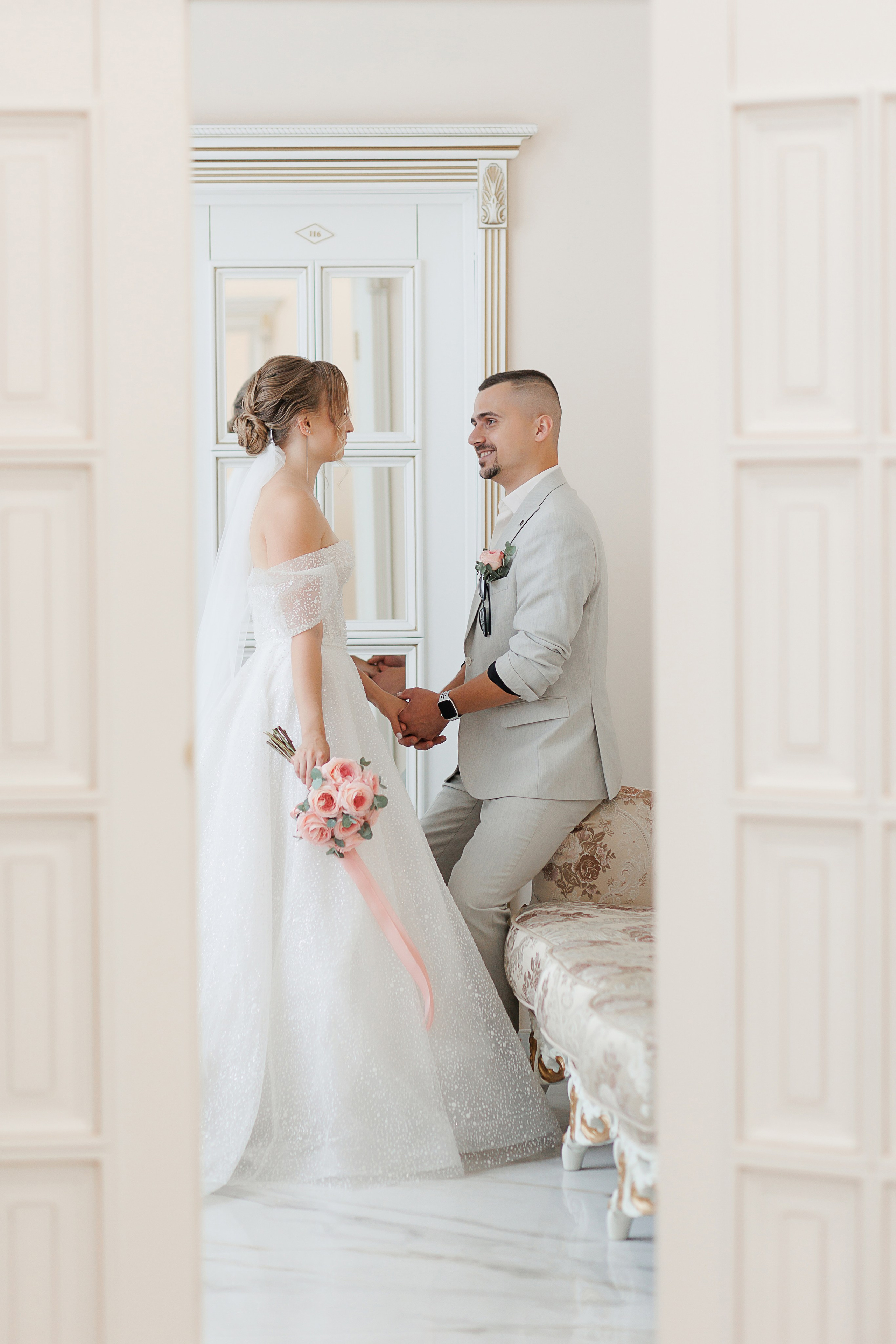 Алина и Максим. Свадебный и семейный фотограф в Твери и Тверской области