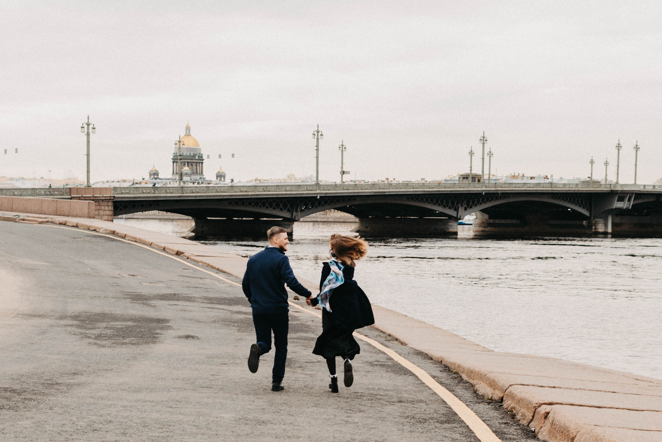 Любовь в городе. Фотограф в Санкт-Петербурге Ira Ray