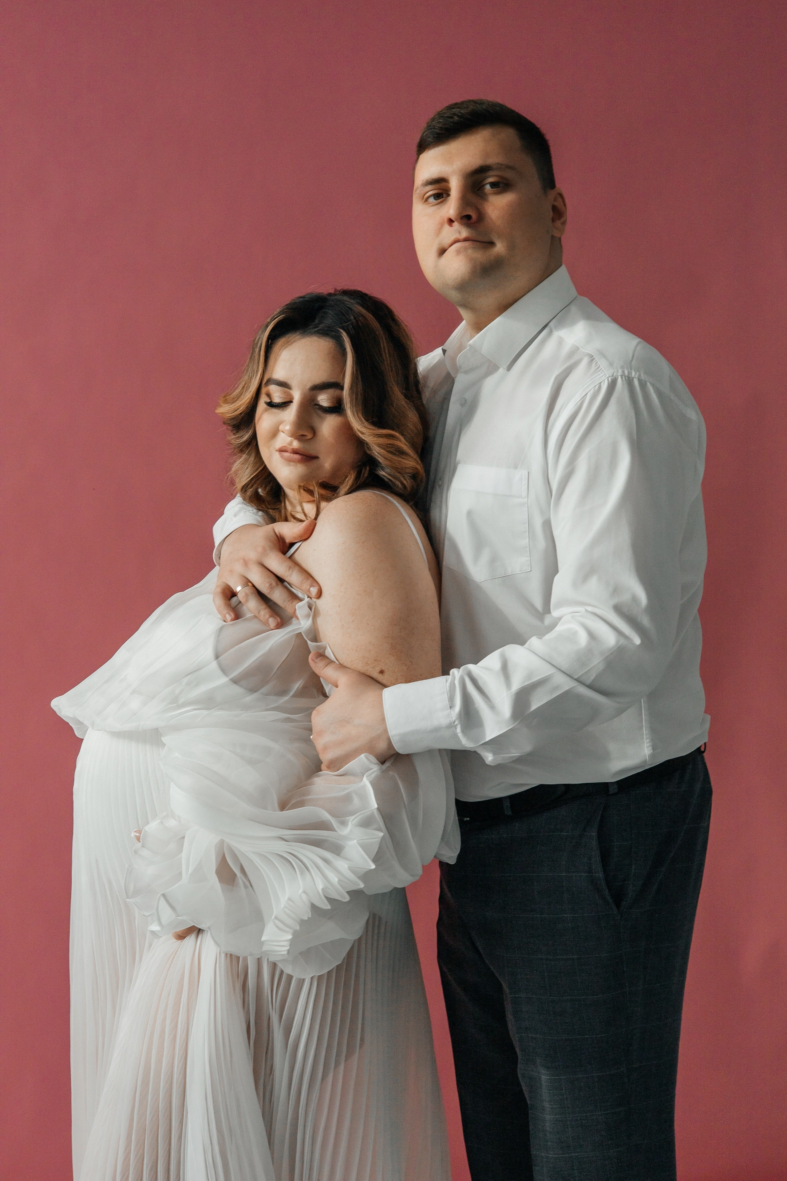 Беременность. Фотограф Саратов Наталия Левина