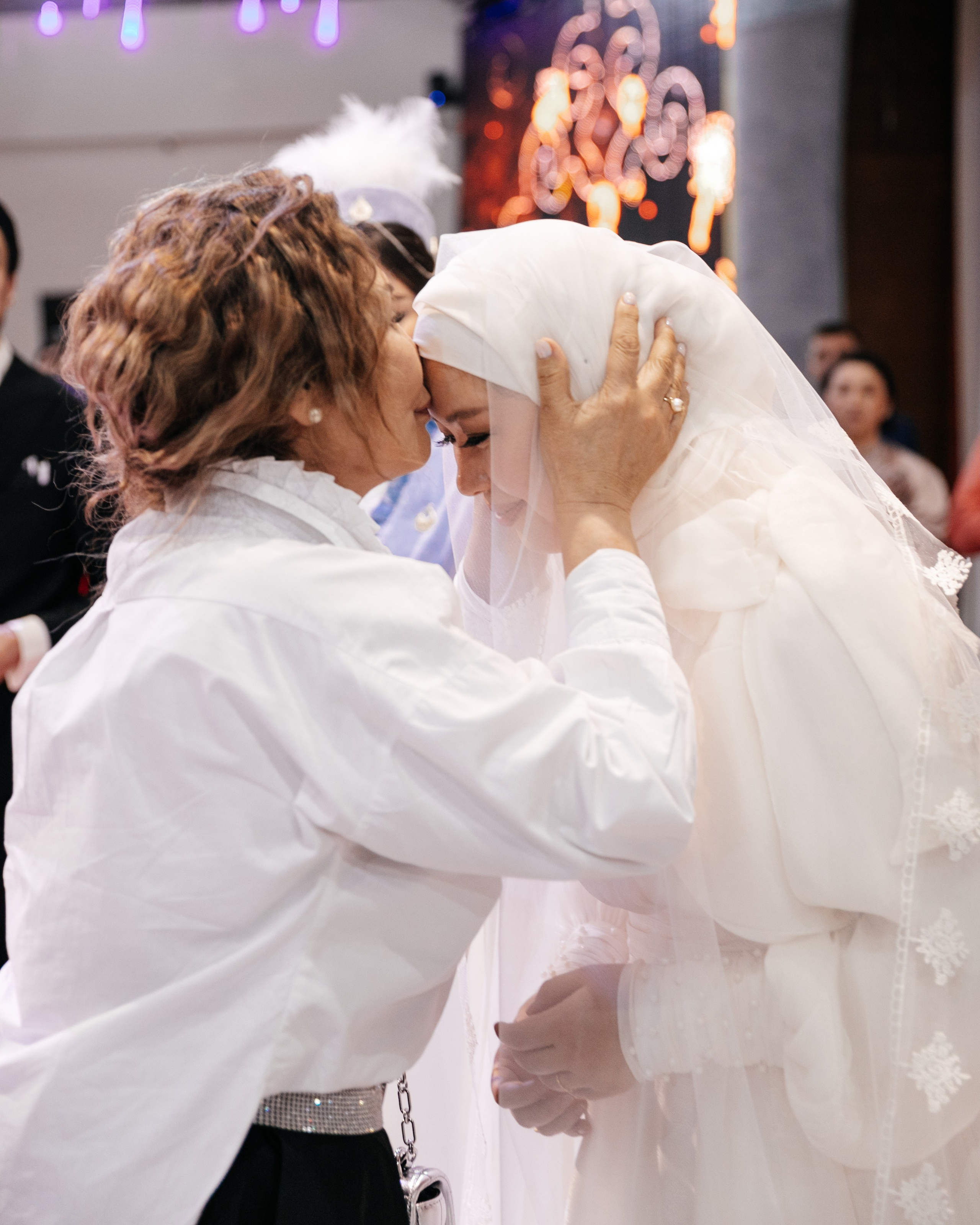 Свадебный банкет Абылайхан и Меруерт. Akkanatart.kz