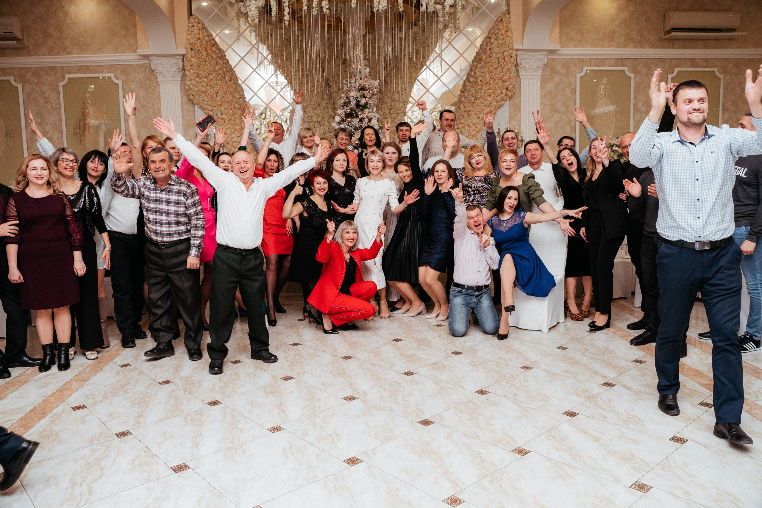 Новый год (РЭС). Свадебный фотограф в Симферополе