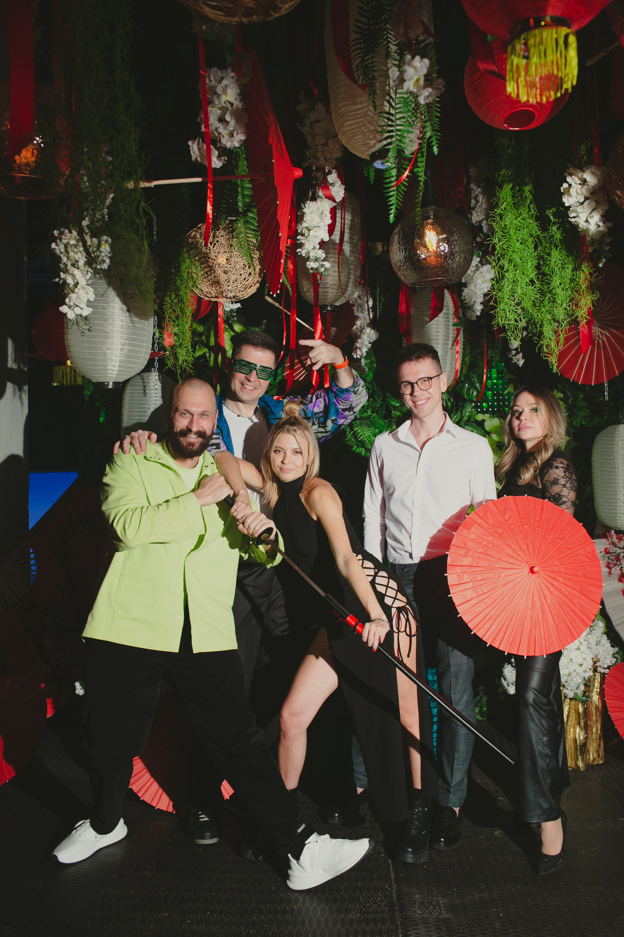 Дни рождения и юбилеи. Профессиональный фотограф Евгений Земцов в Москве. Контент съемка, репортаж мероприятий, бизнес портреты