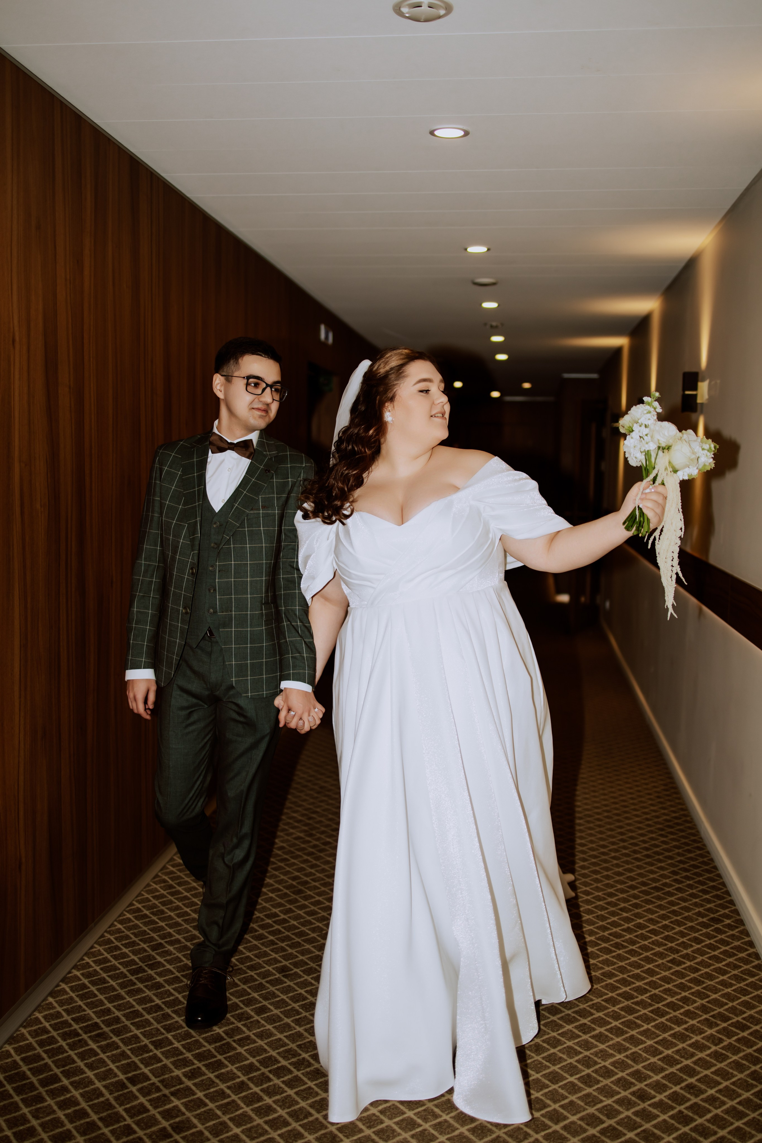 Андрей и Анастасия. Фотограф, который снимает любовь в Санкт-Петербурге и Череповце