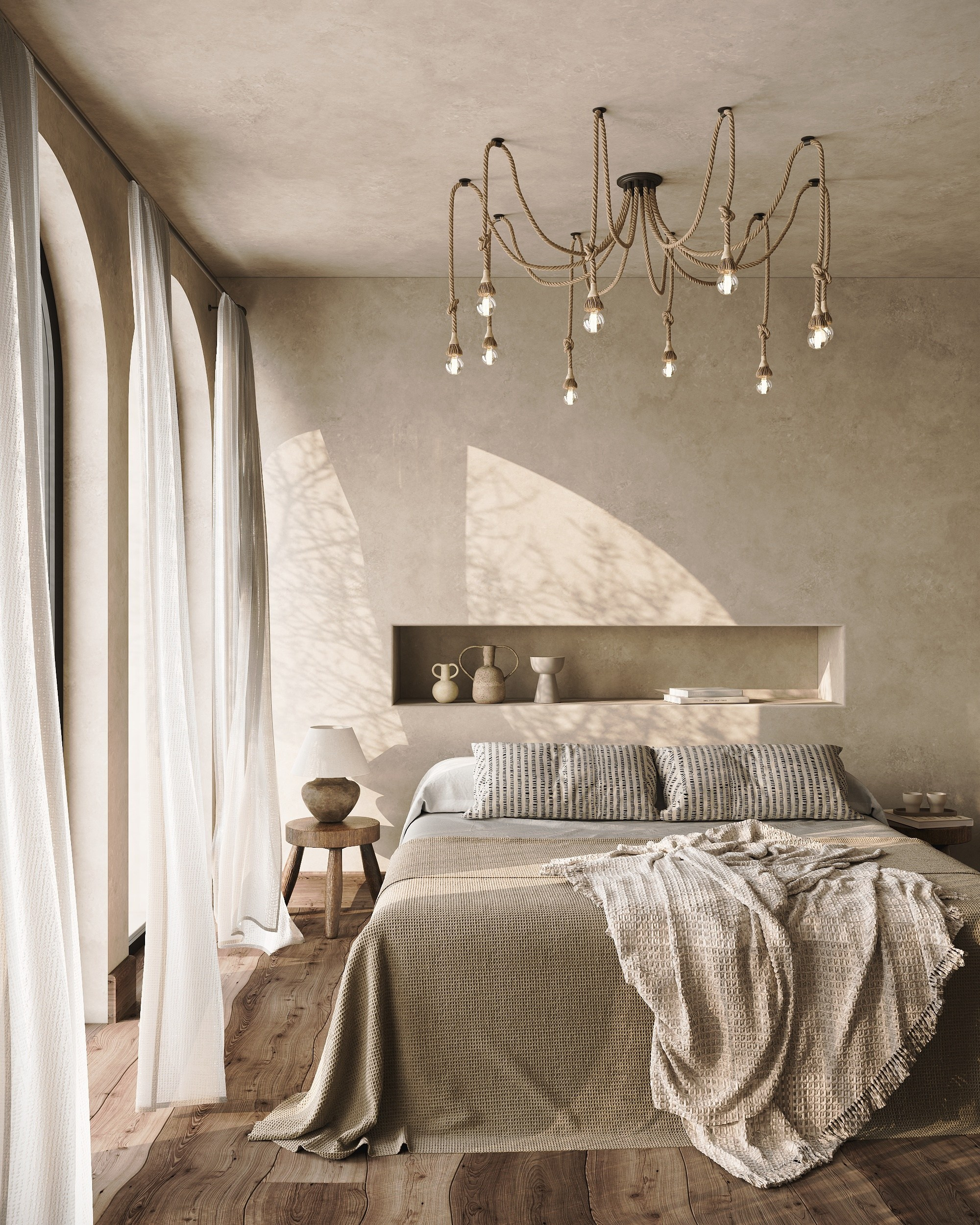 Linen. Solovets visualization