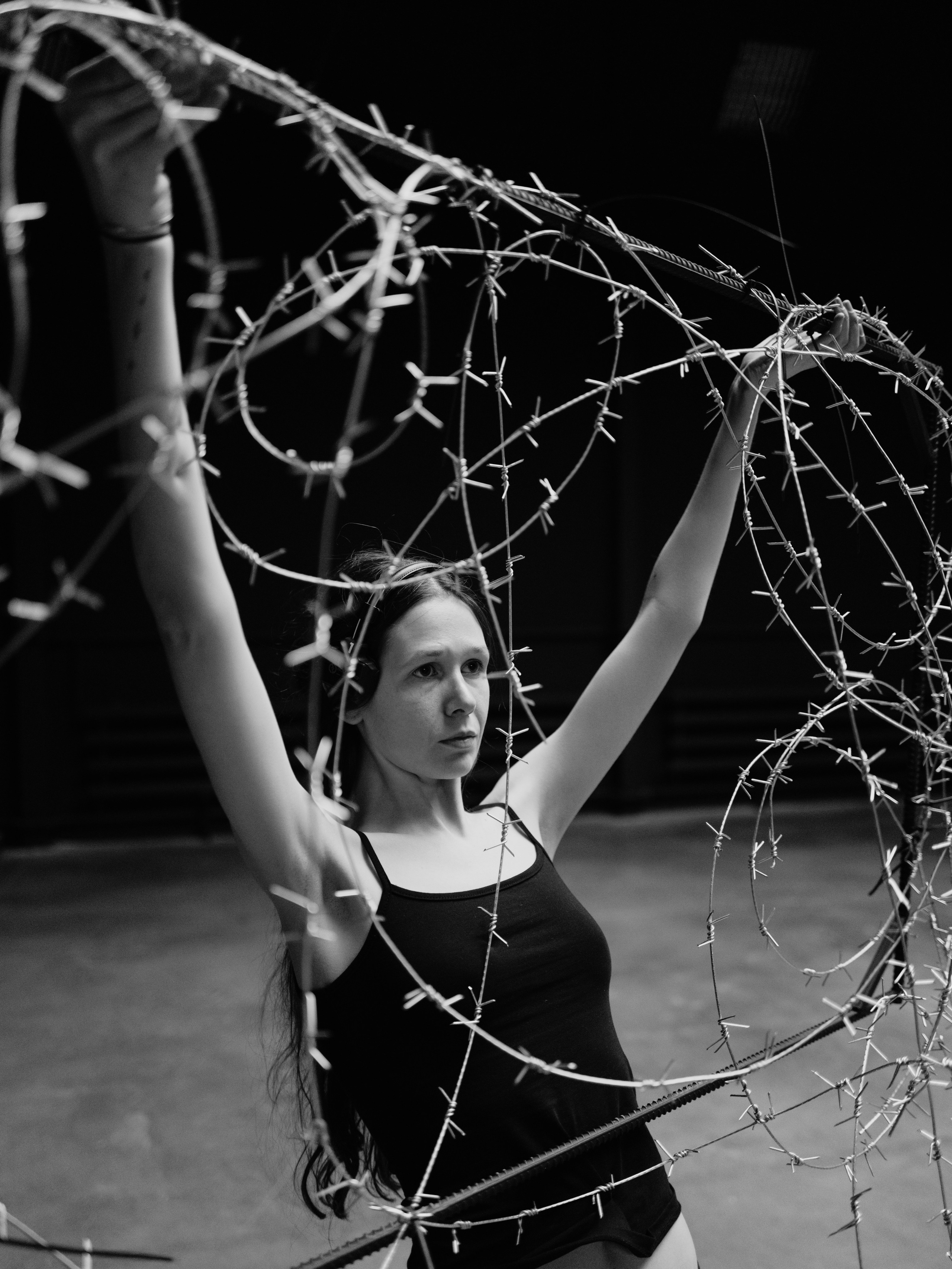 XRUSTALIK, Backstage. @tomrus: Рустам Шагиморданов — фотограф