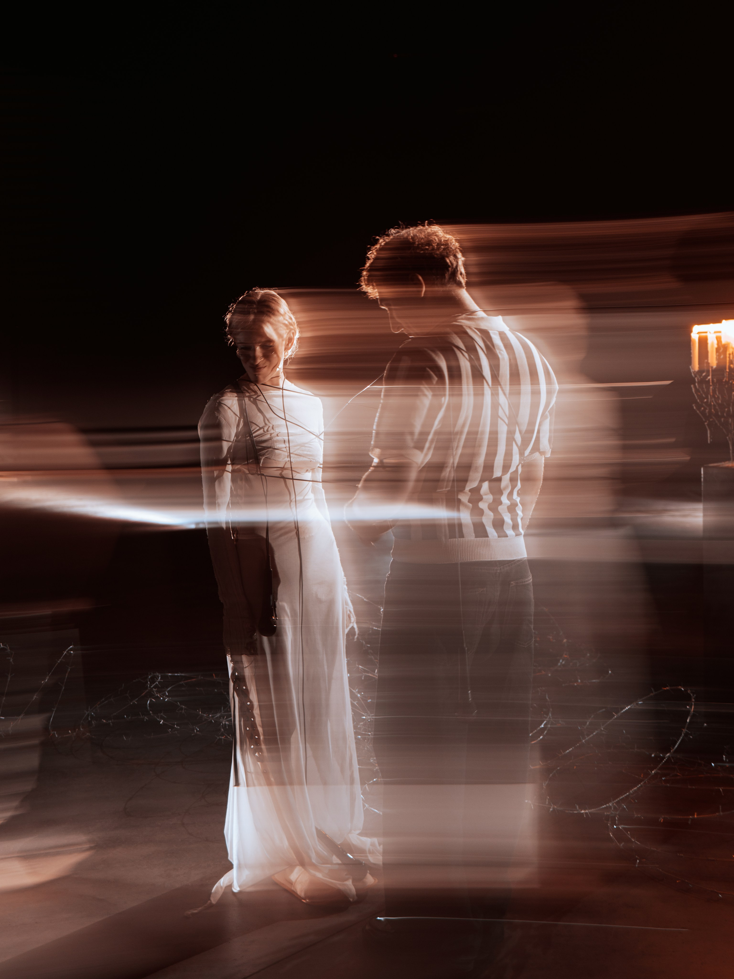 XRUSTALIK, Backstage. @tomrus: Рустам Шагиморданов — фотограф