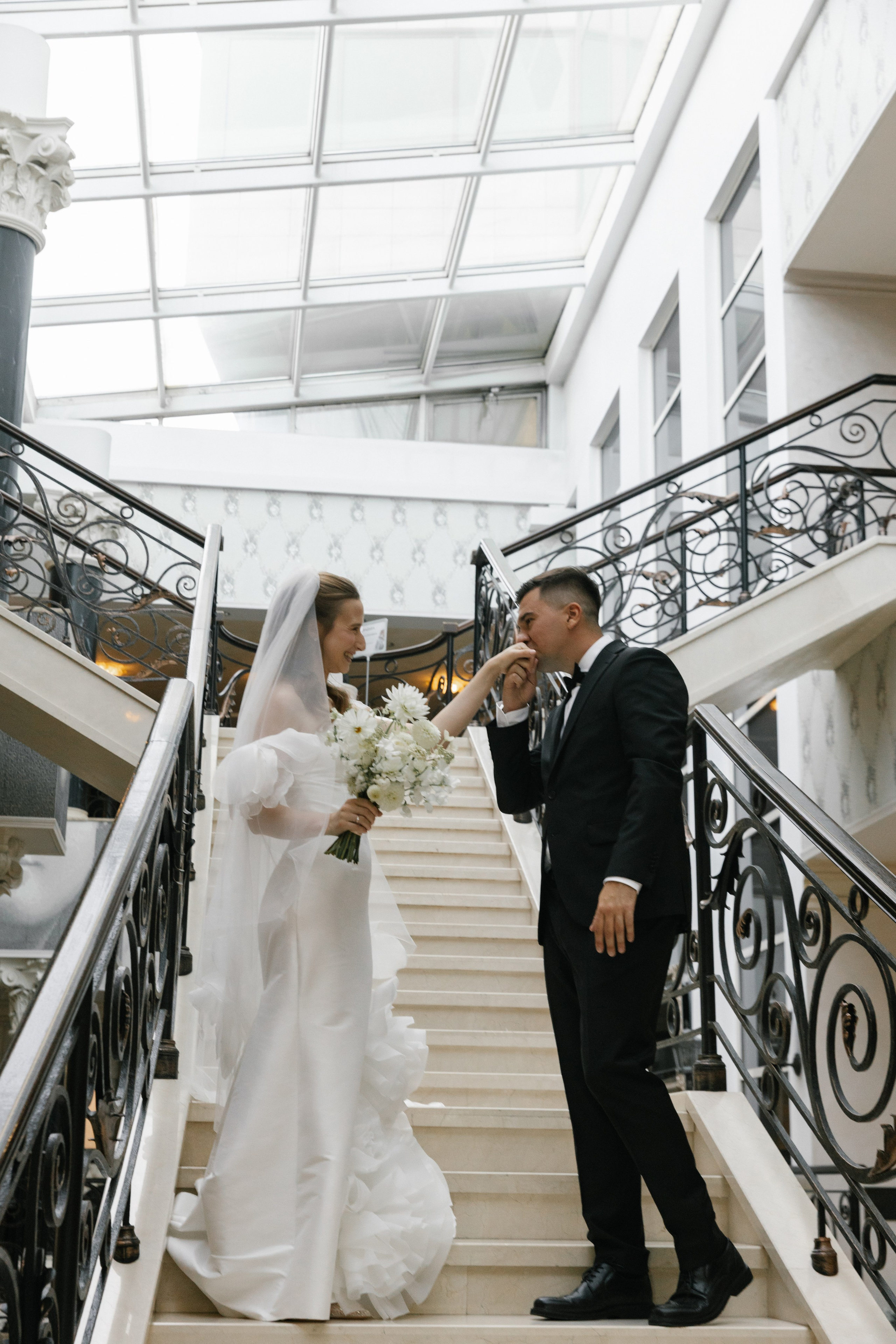 Глеб и Вера 2024. Свадебный фотограф в Москве, Ярославле Виталий Квант