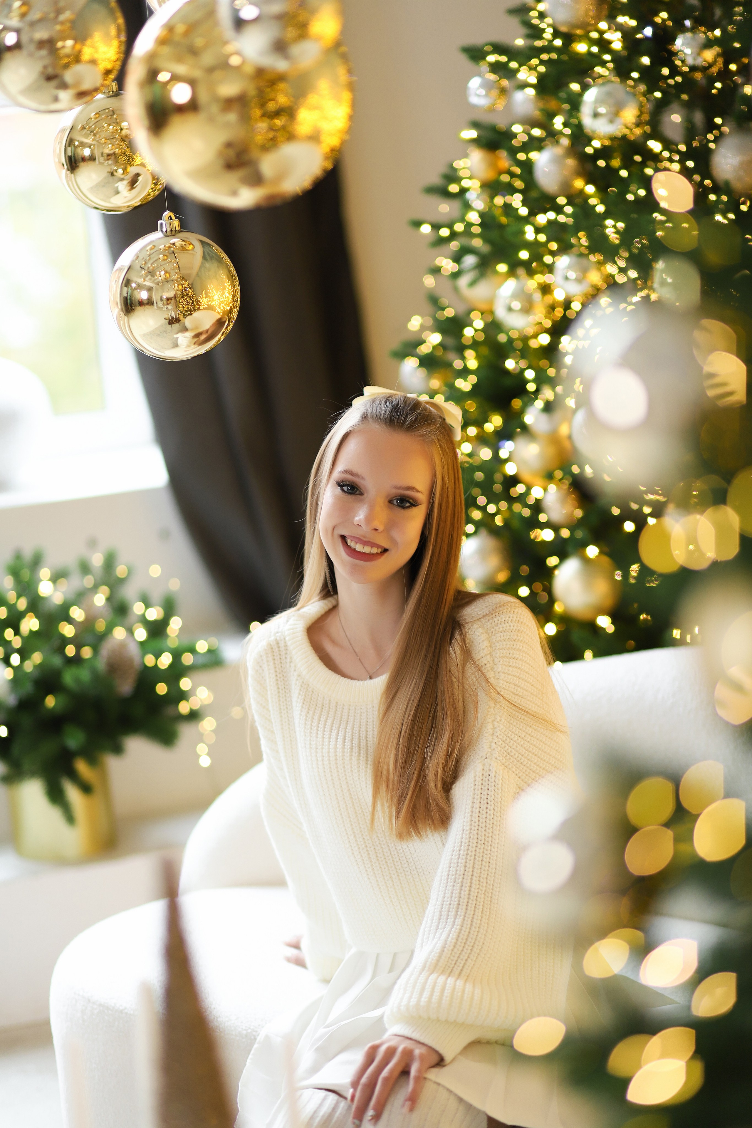 НОВОГОДНИЕ. Фотограф в Краснодаре Анна Светикова