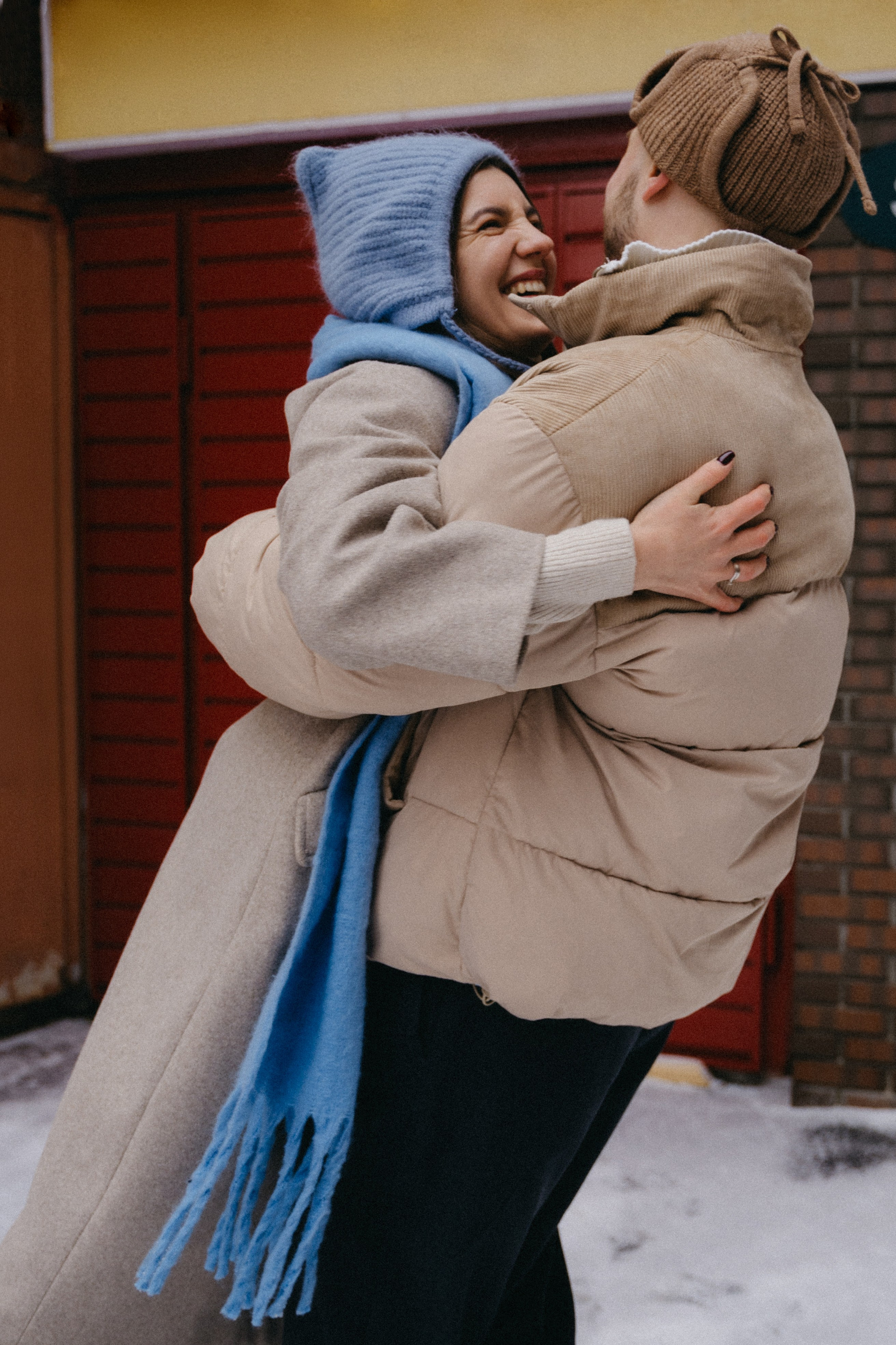 Стас и Алена. Свадебный фотограф Нижний Новгород Фатичев Артем