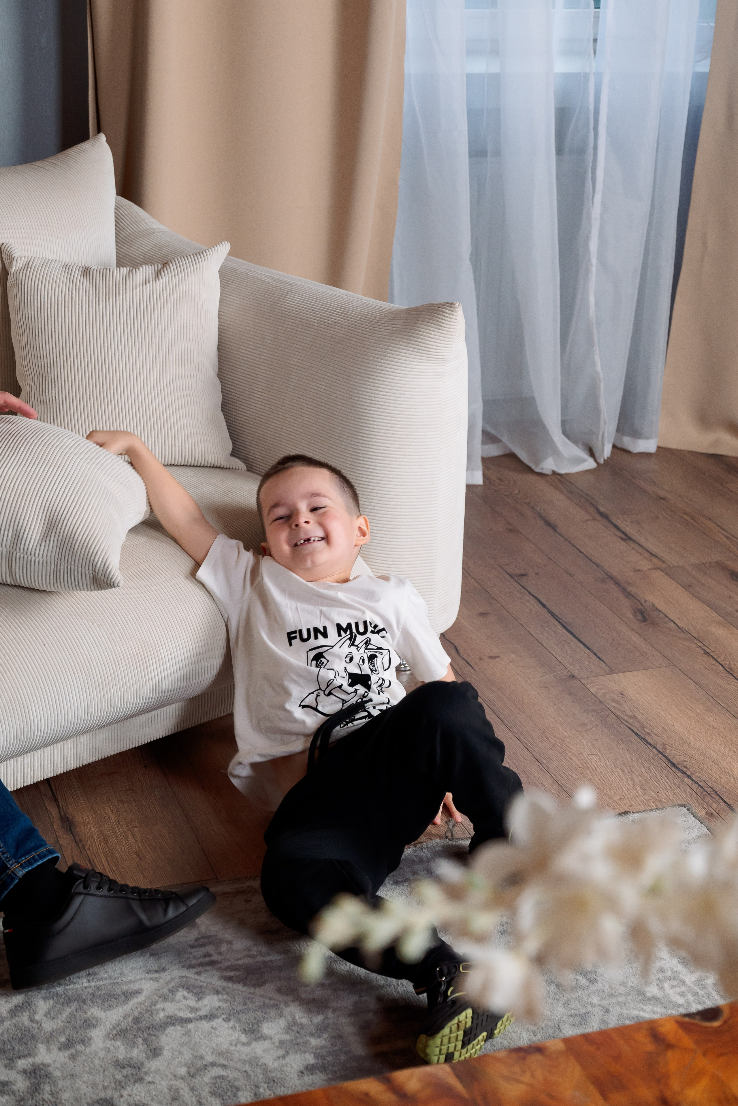 АРТЕМ, ОЛЯ И ЛЕВ. Фотограф Лопаткина Ирина