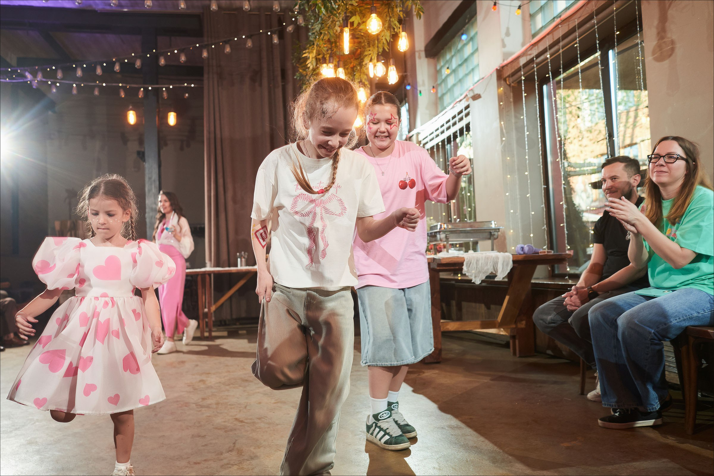 День Рождения Ильи. Фотограф в Москве Нафиков Руслан. Репортажная съемка, Портрет